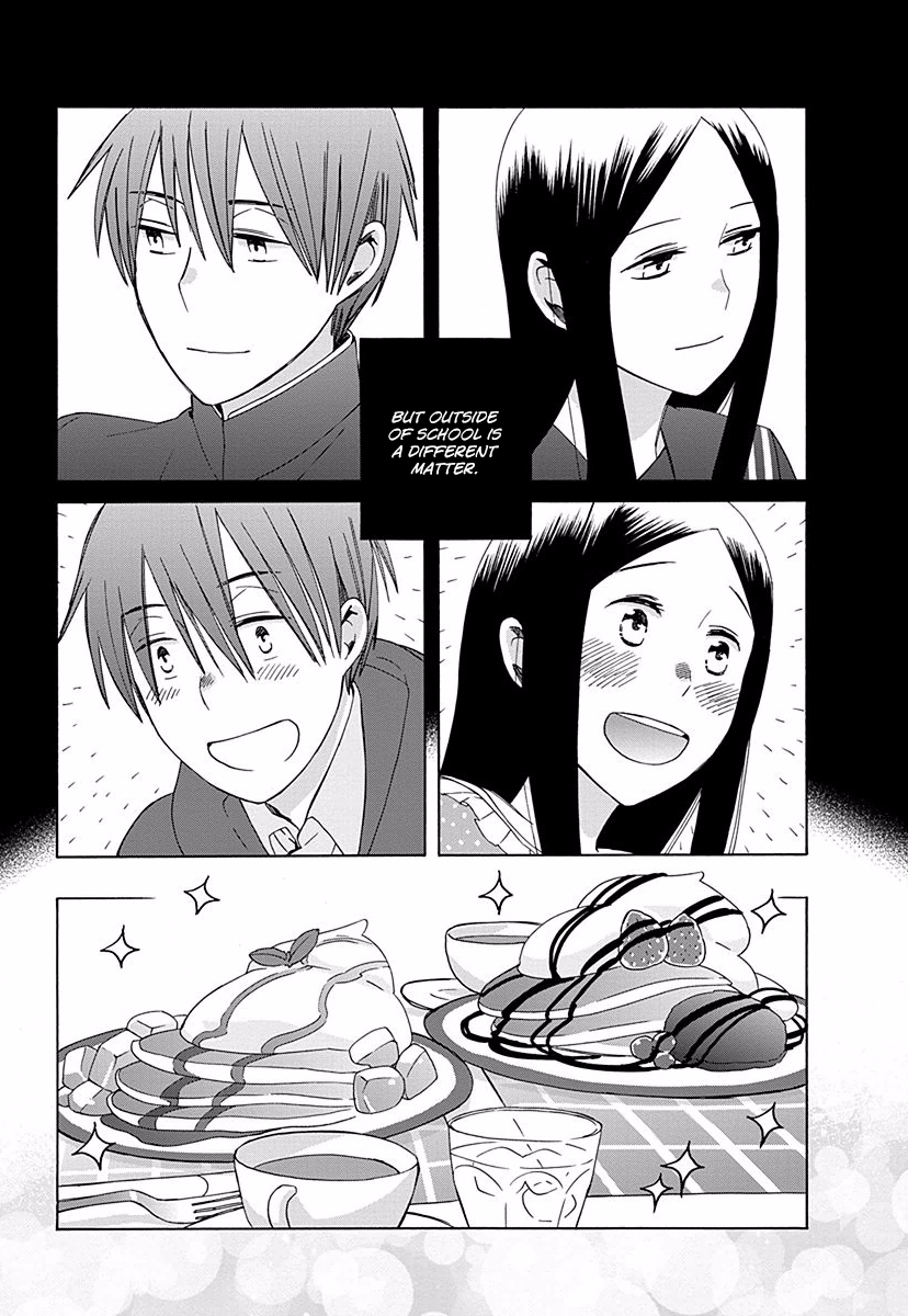 14-sai no Koi Chapter 29 - page 3
