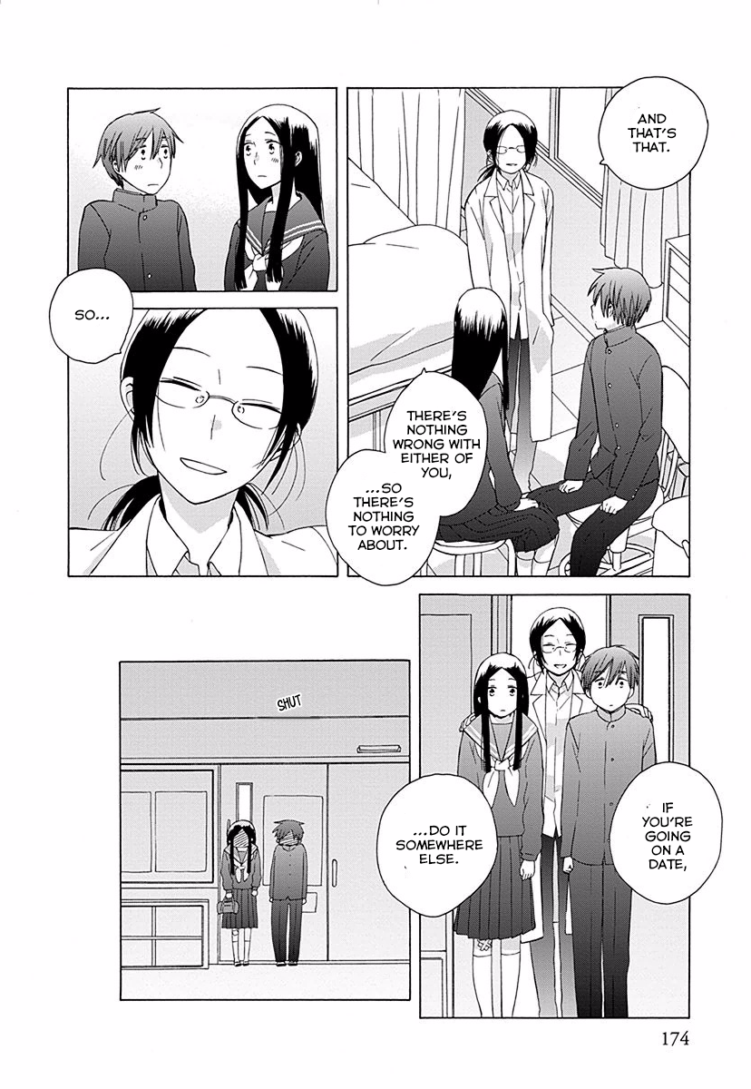 14-sai no Koi Chapter 29 - page 30