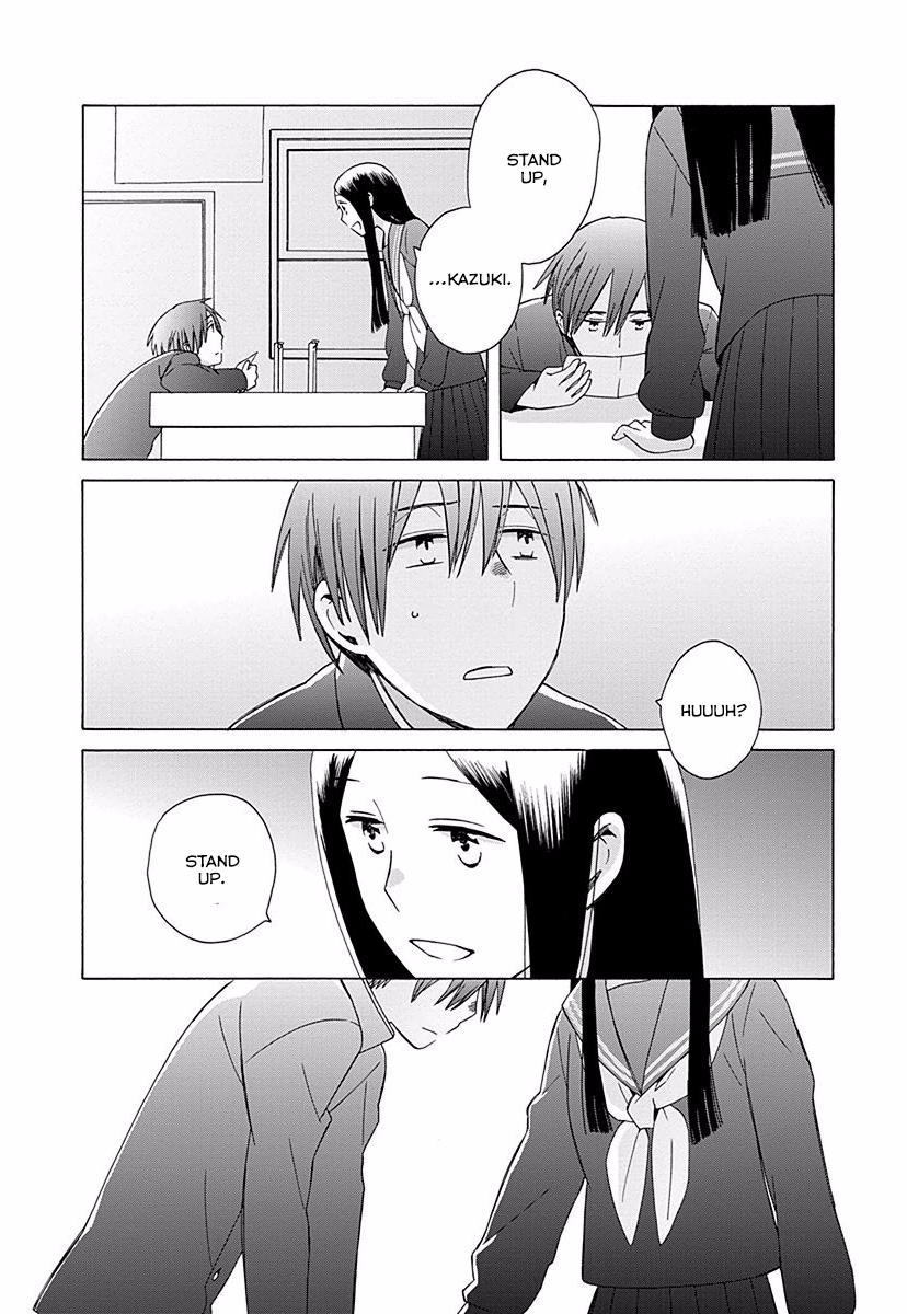 14-sai no Koi Chapter 29 - page 32