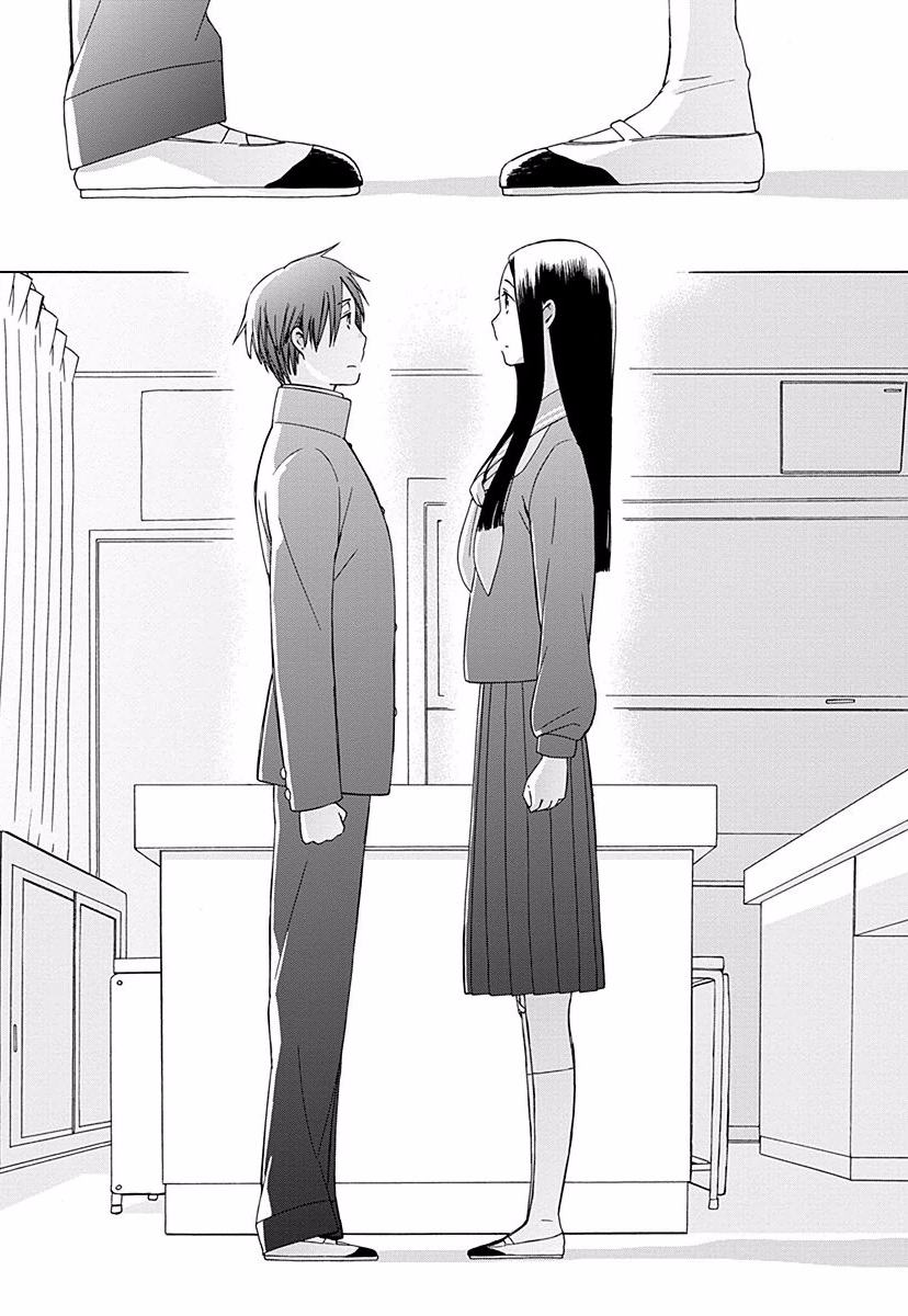 14-sai no Koi Chapter 29 - page 33