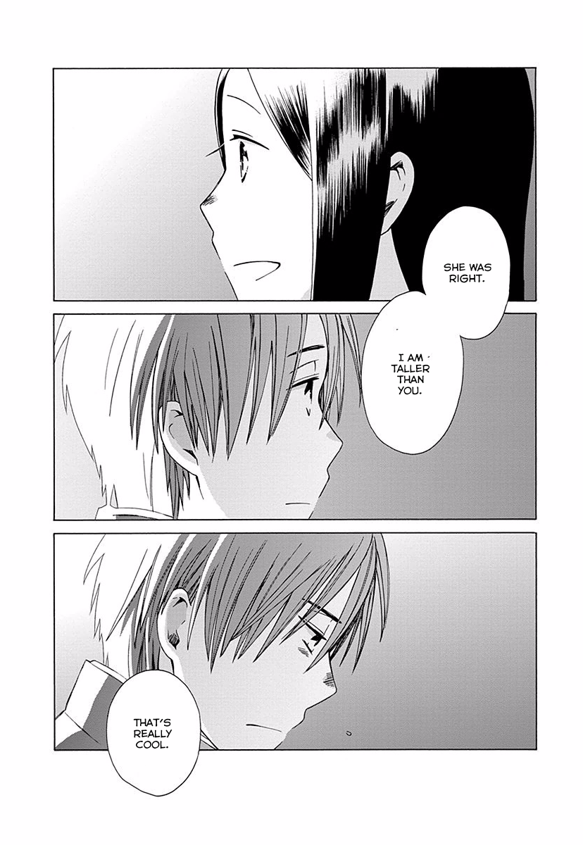 14-sai no Koi Chapter 29 - page 34