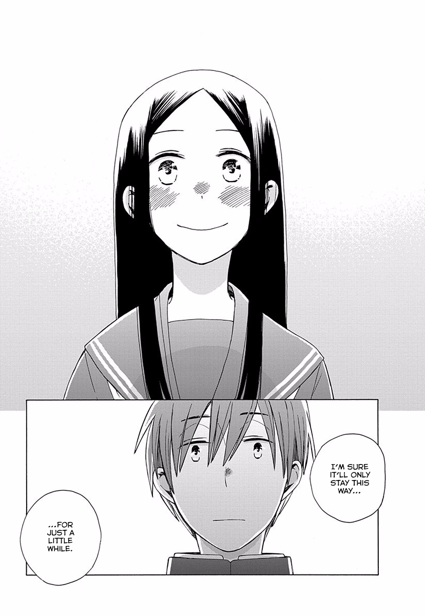 14-sai no Koi Chapter 29 - page 35
