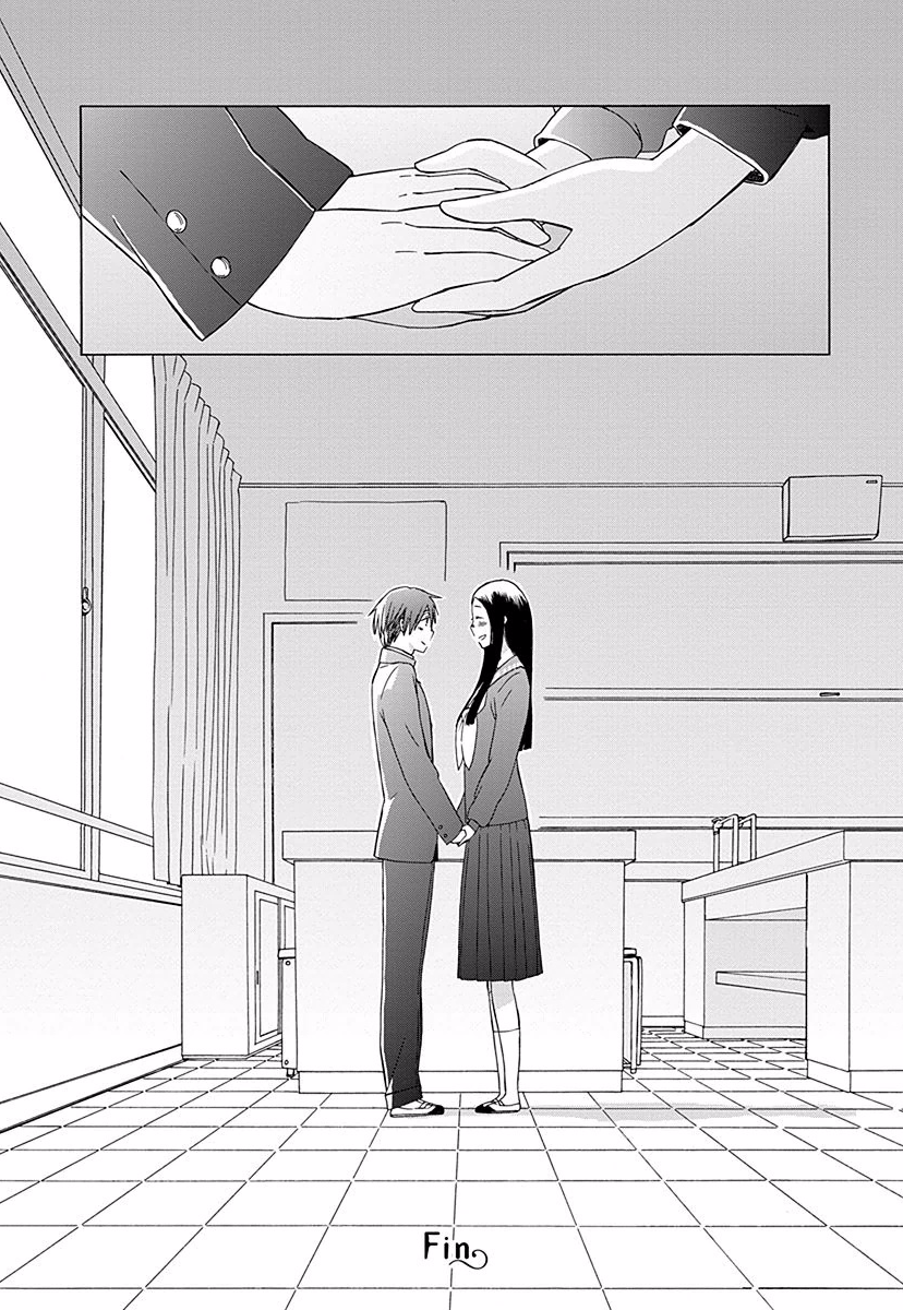 14-sai no Koi Chapter 29 - page 36