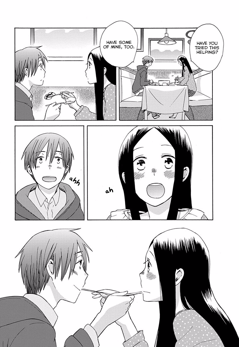 14-sai no Koi Chapter 29 - page 5