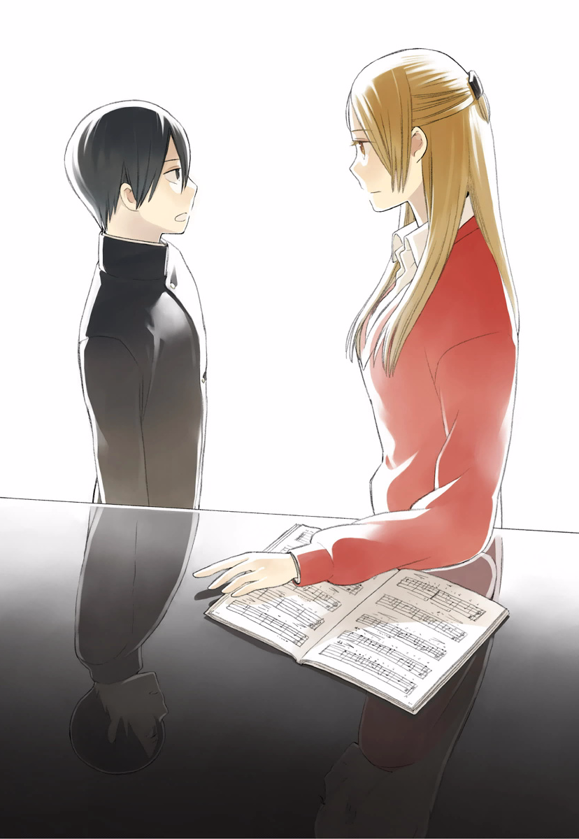 14-sai no Koi Chapter 29.5 - page 12