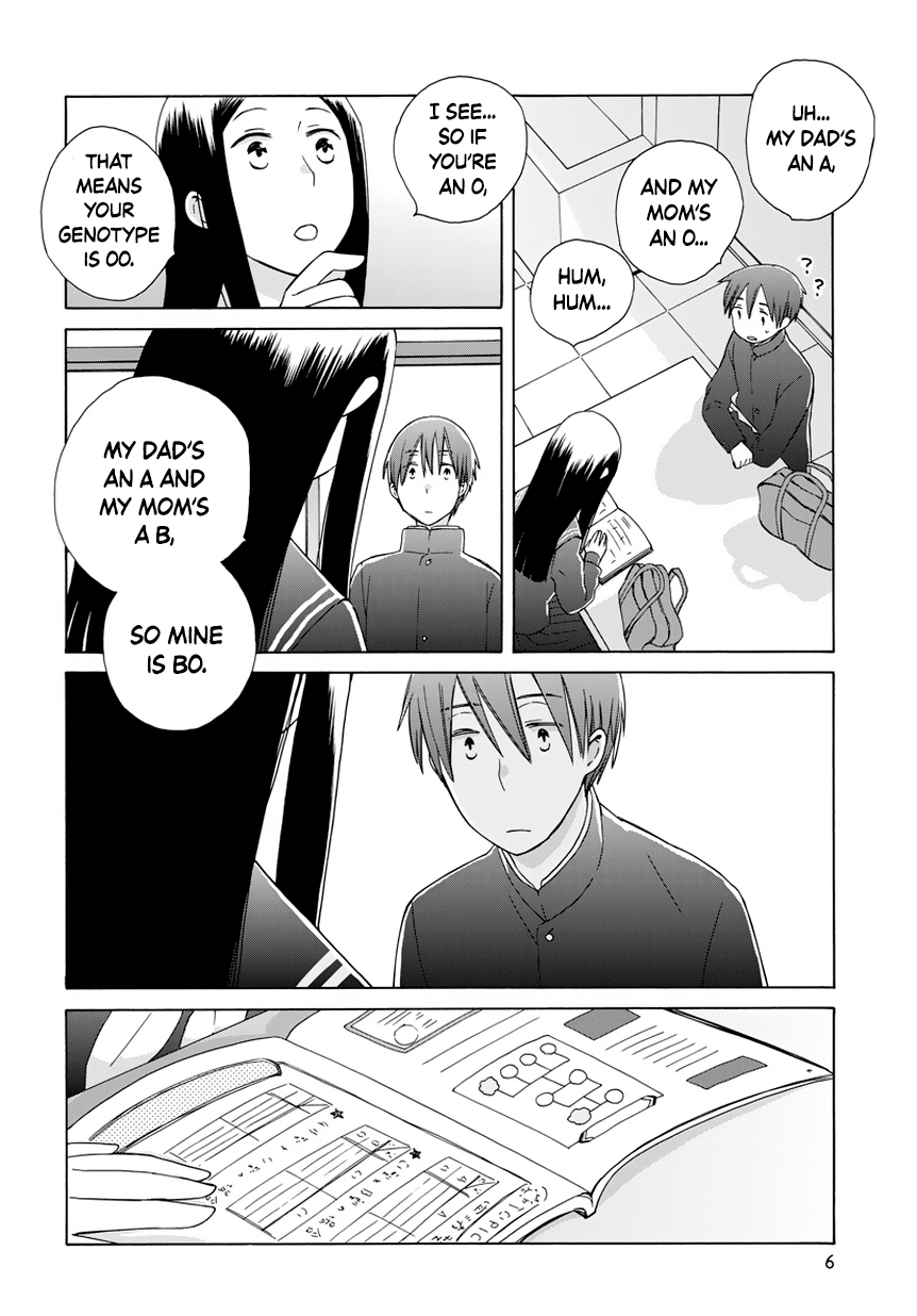 14-sai no Koi Chapter 29.7 - page 6