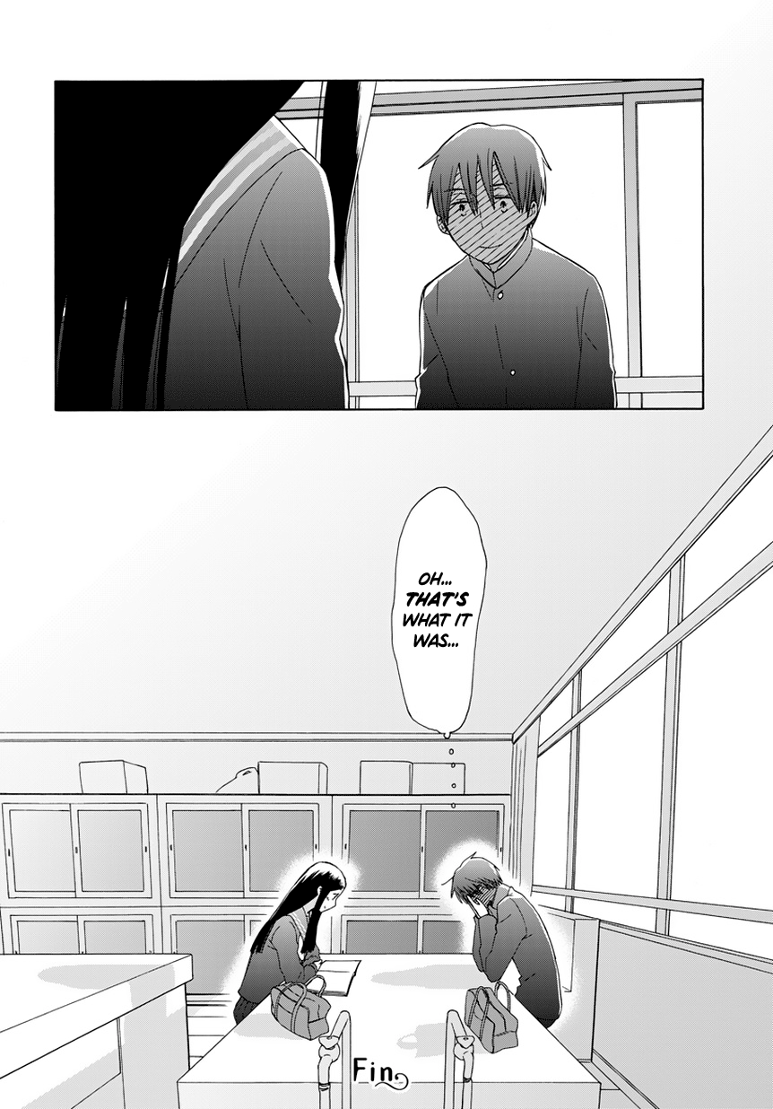 14-sai no Koi Chapter 29.7 - page 8