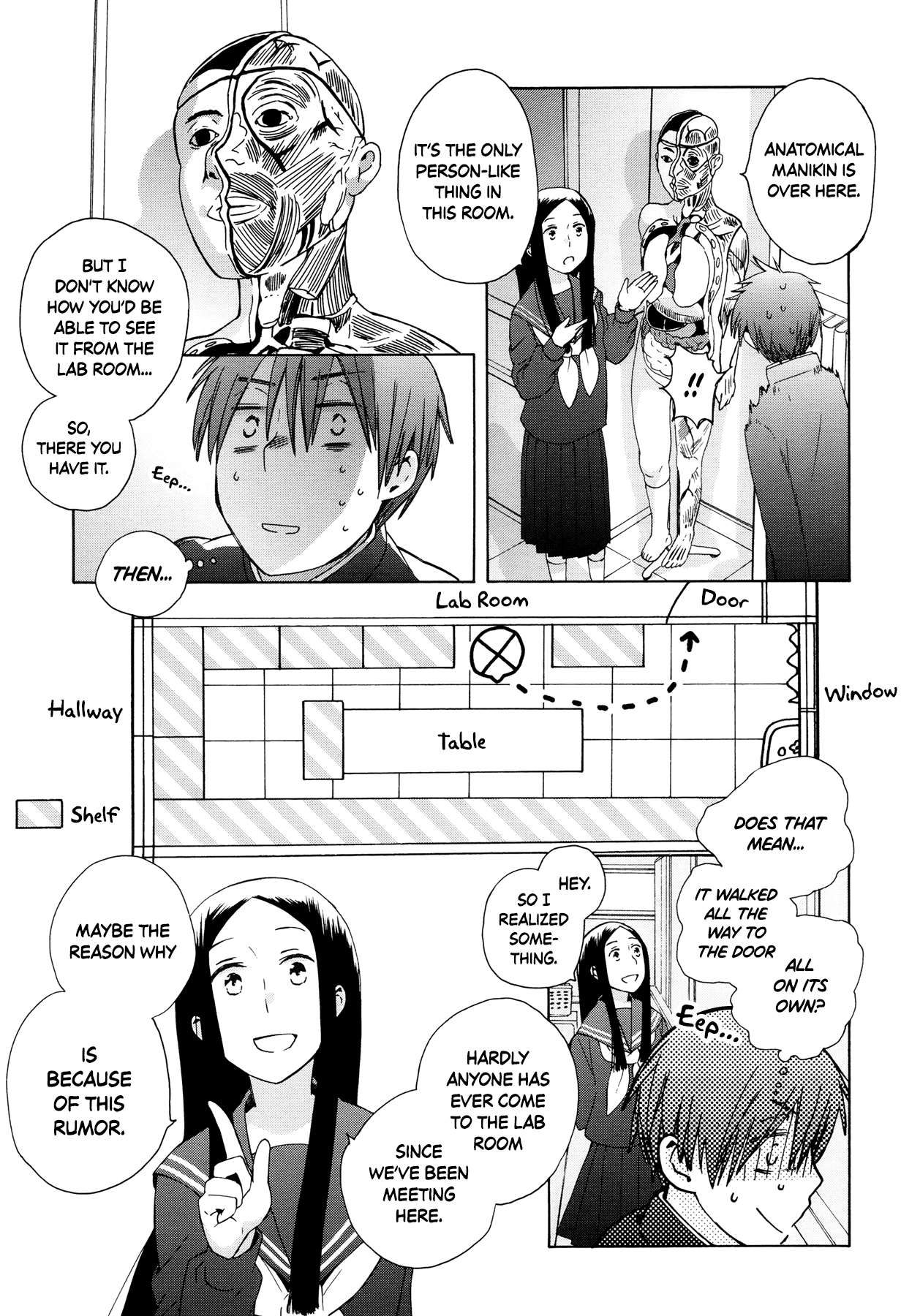 14-sai no Koi Chapter 30 - page 12