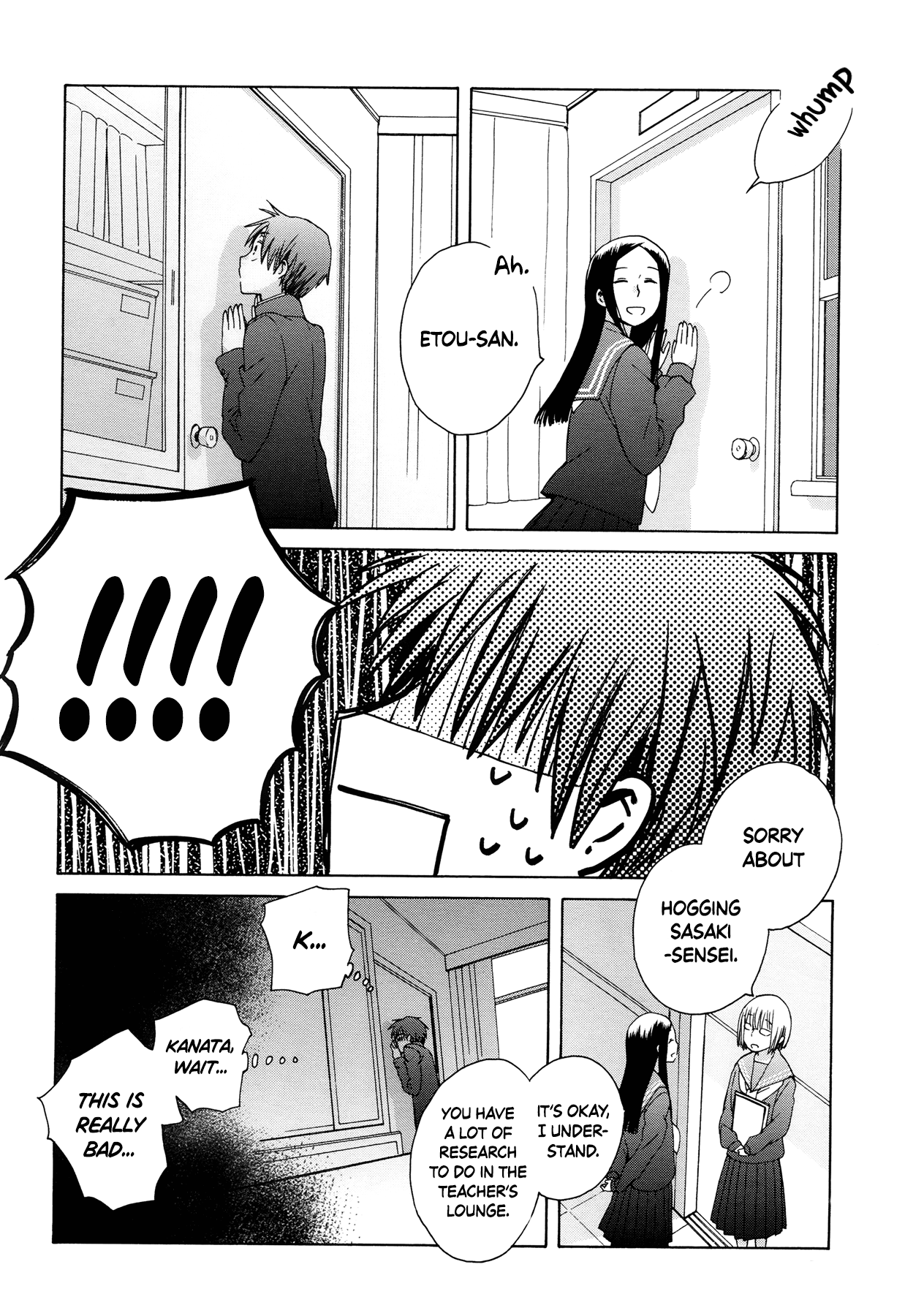 14-sai no Koi Chapter 30 - page 17