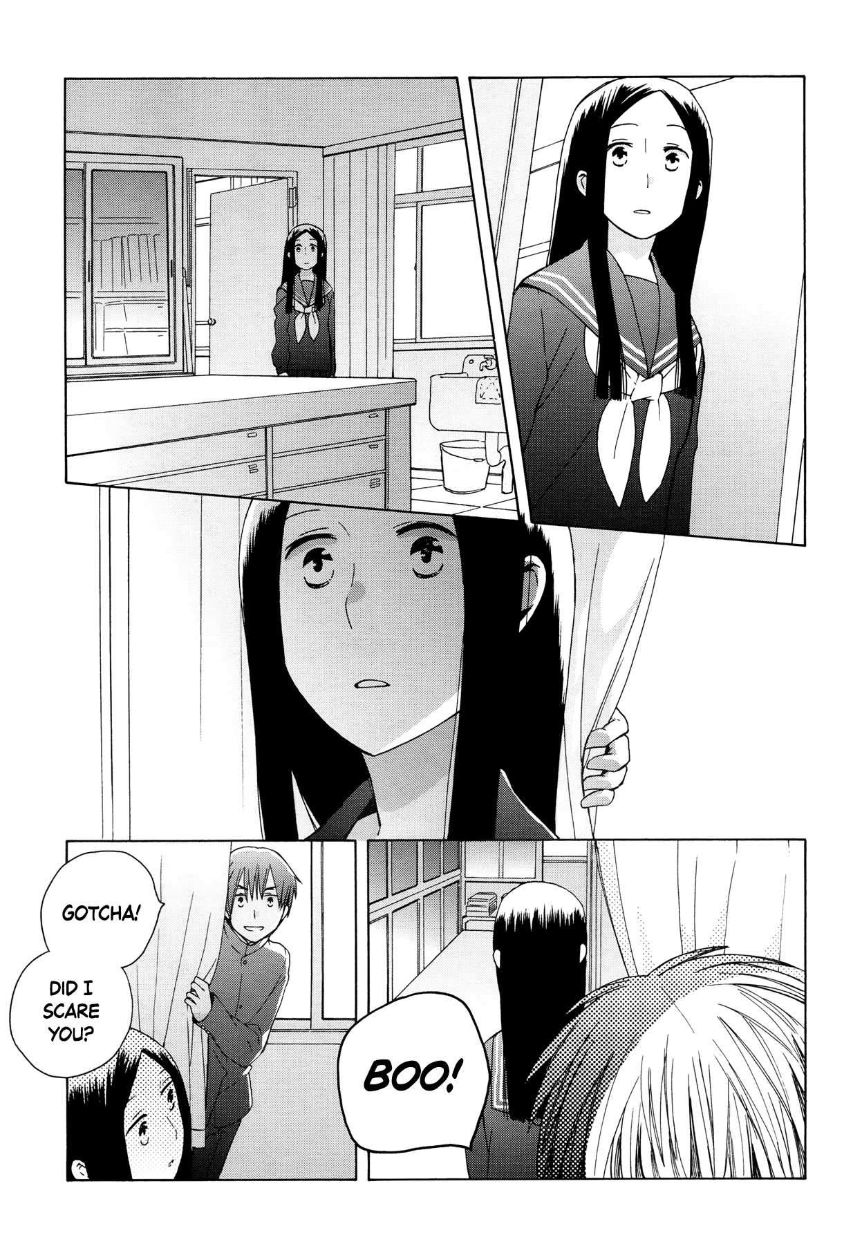 14-sai no Koi Chapter 30 - page 20