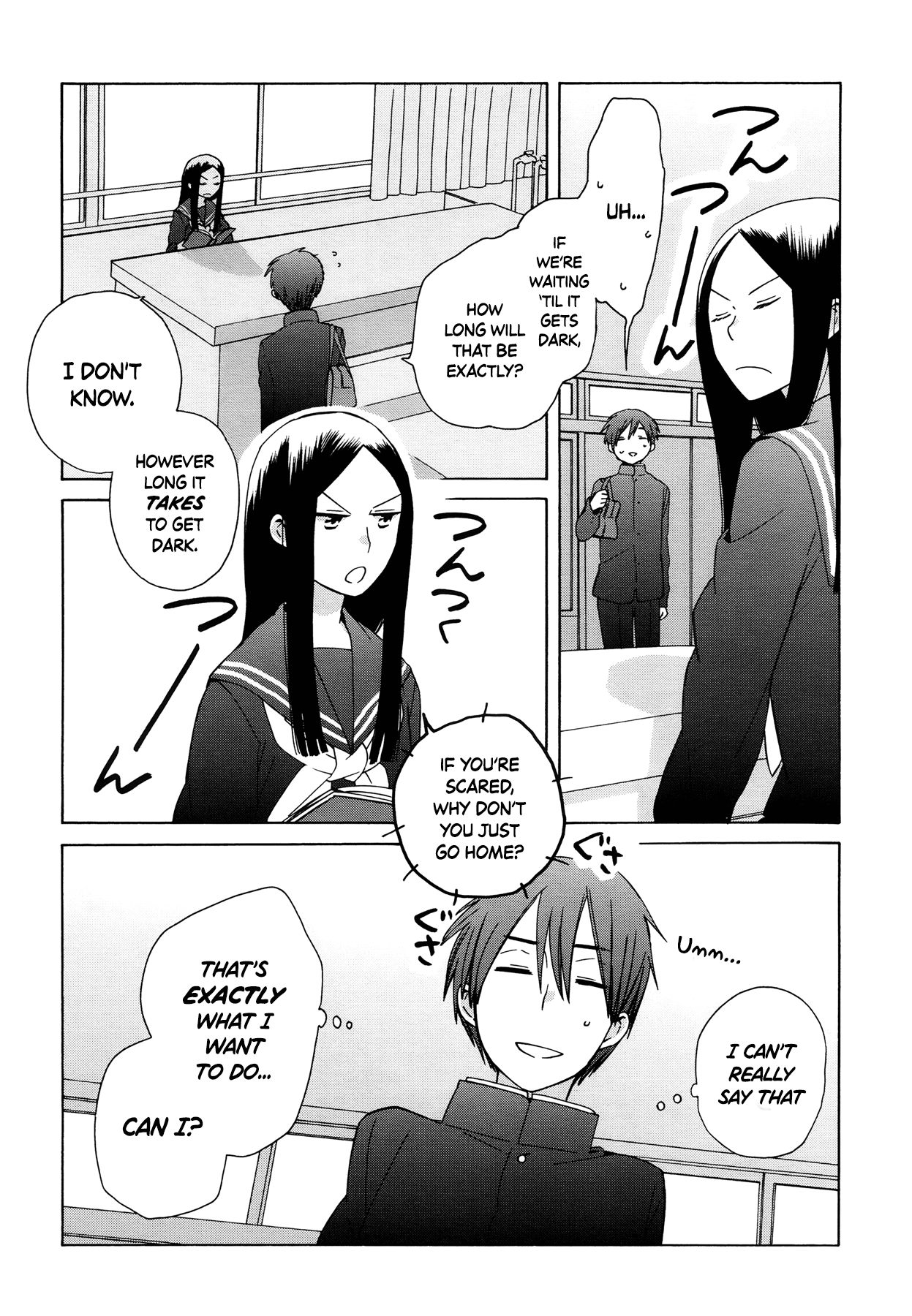 14-sai no Koi Chapter 30 - page 25