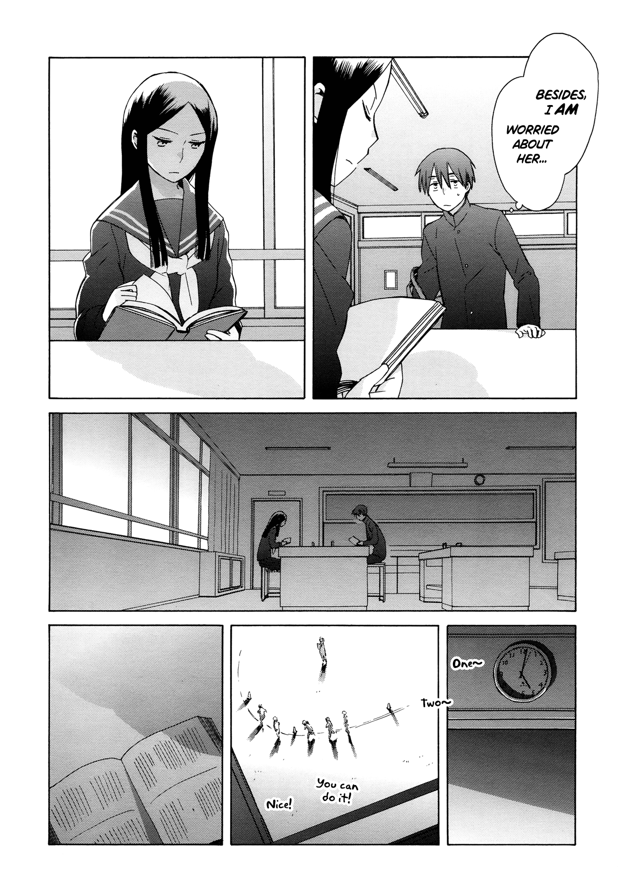 14-sai no Koi Chapter 30 - page 26