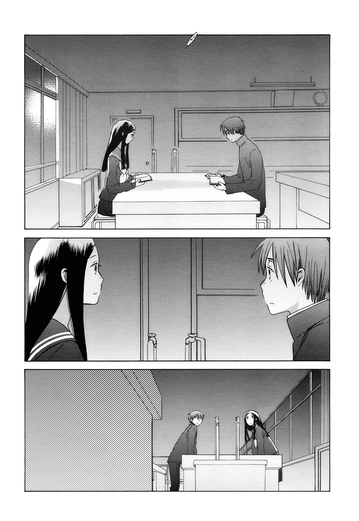14-sai no Koi Chapter 30 - page 27