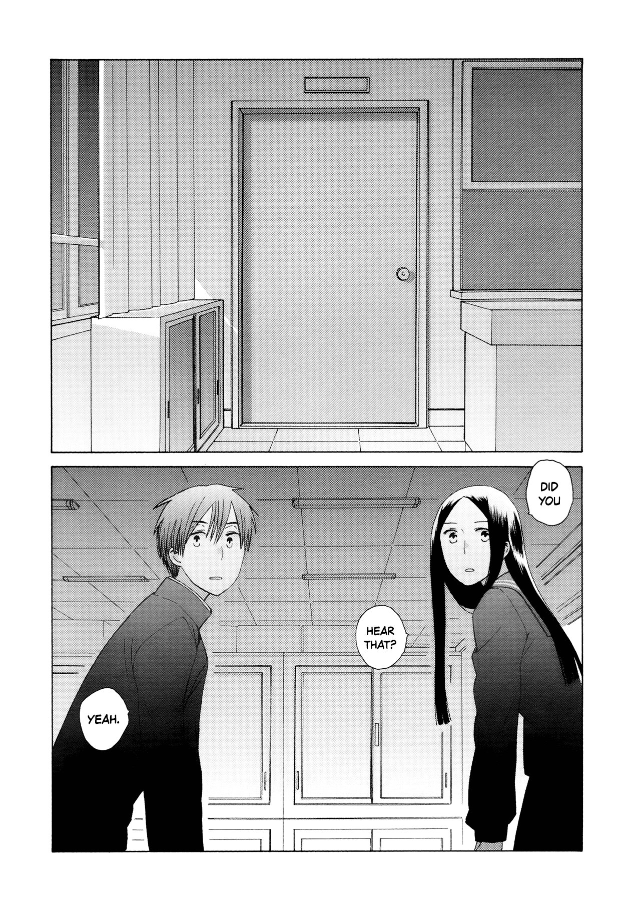 14-sai no Koi Chapter 30 - page 28