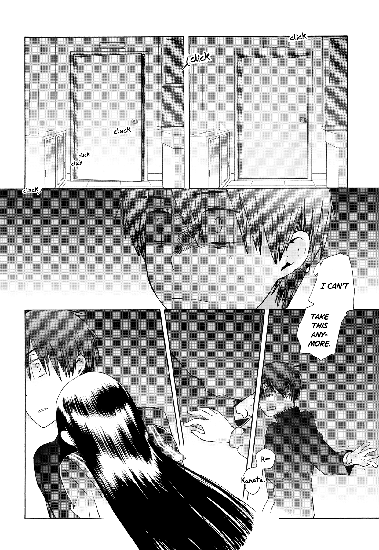 14-sai no Koi Chapter 30 - page 29