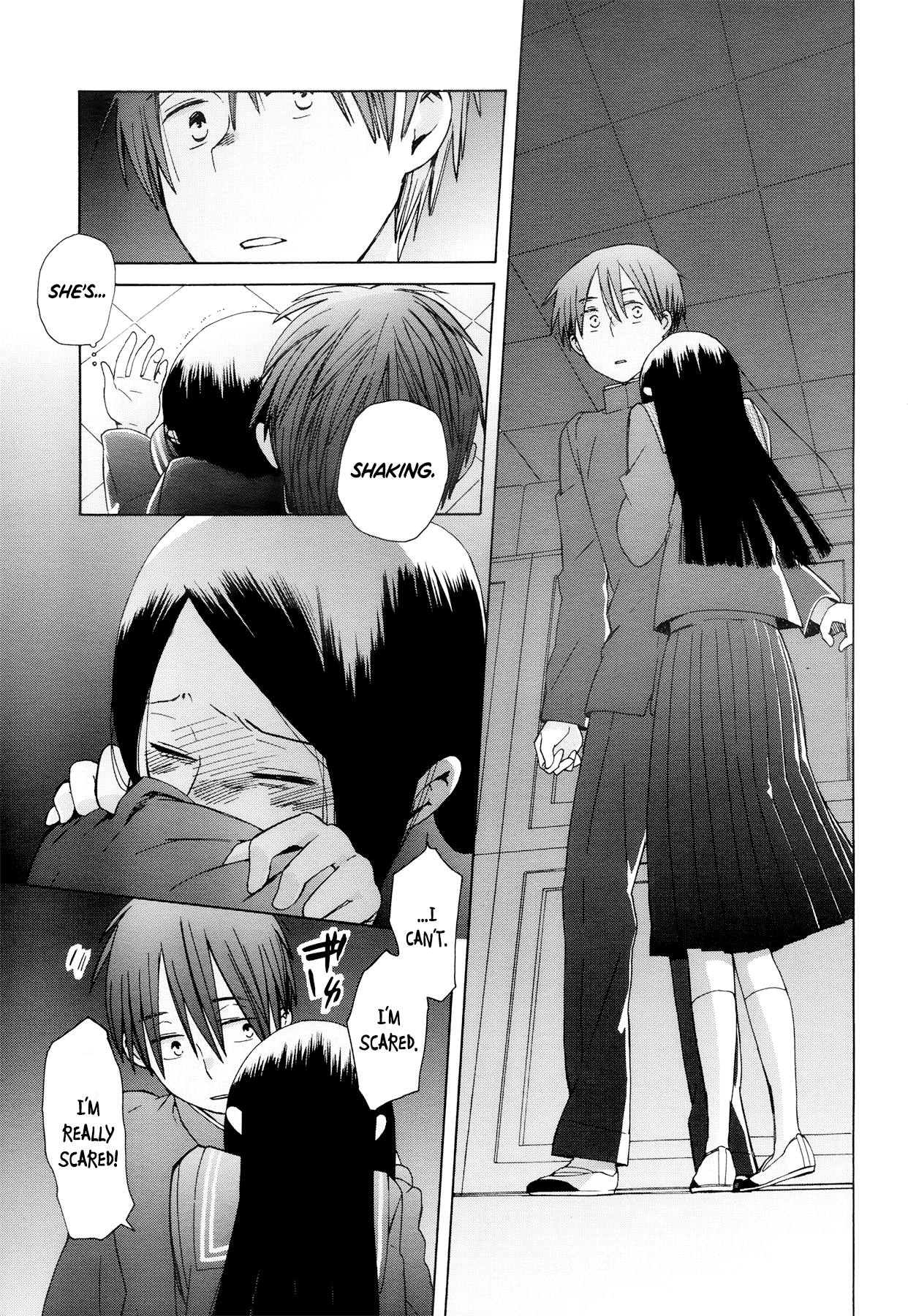 14-sai no Koi Chapter 30 - page 30
