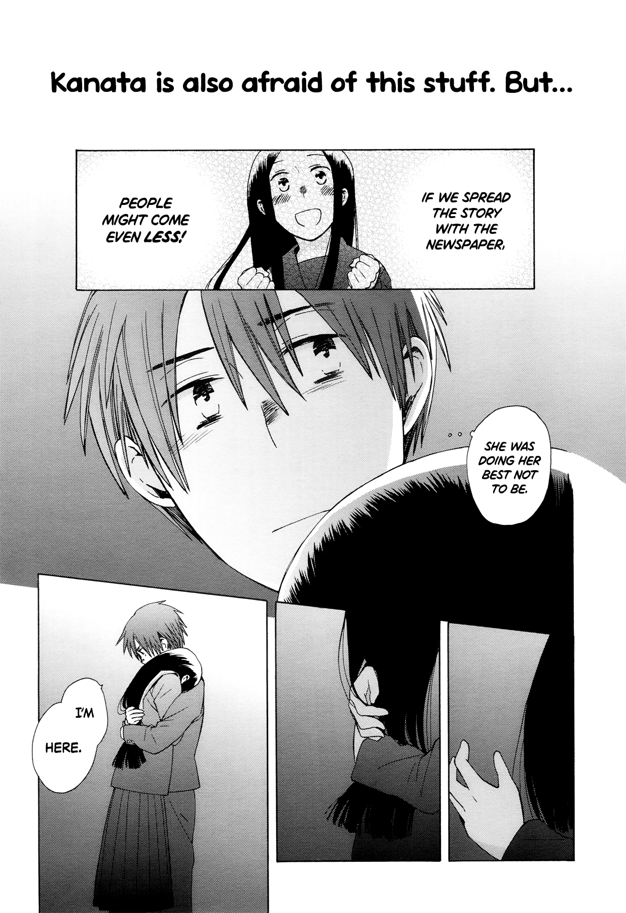 14-sai no Koi Chapter 30 - page 31