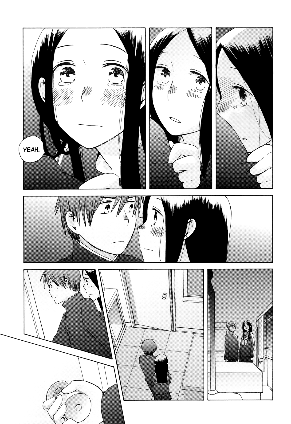 14-sai no Koi Chapter 30 - page 32