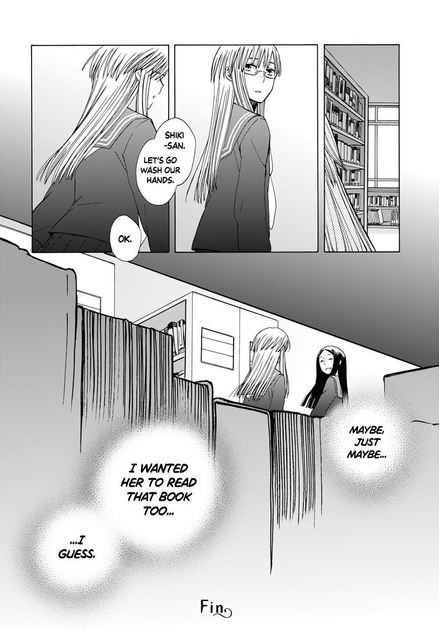 14-sai no Koi Chapter 30.5 - page 10