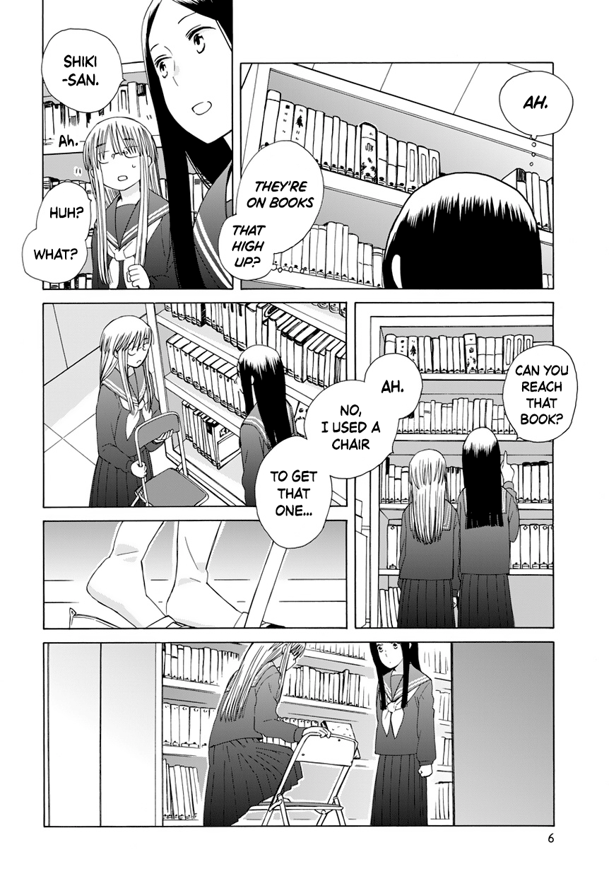 14-sai no Koi Chapter 30.5 - page 6