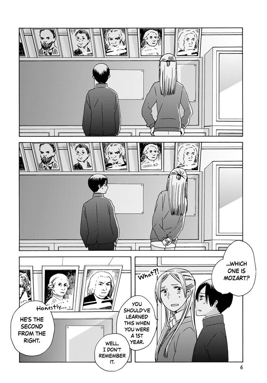 14-sai no Koi Chapter 30.6 - page 6