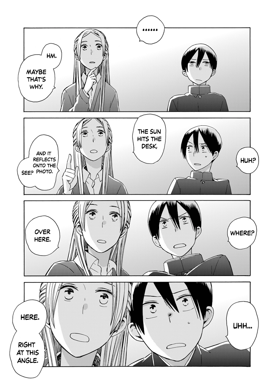 14-sai no Koi Chapter 30.6 - page 7