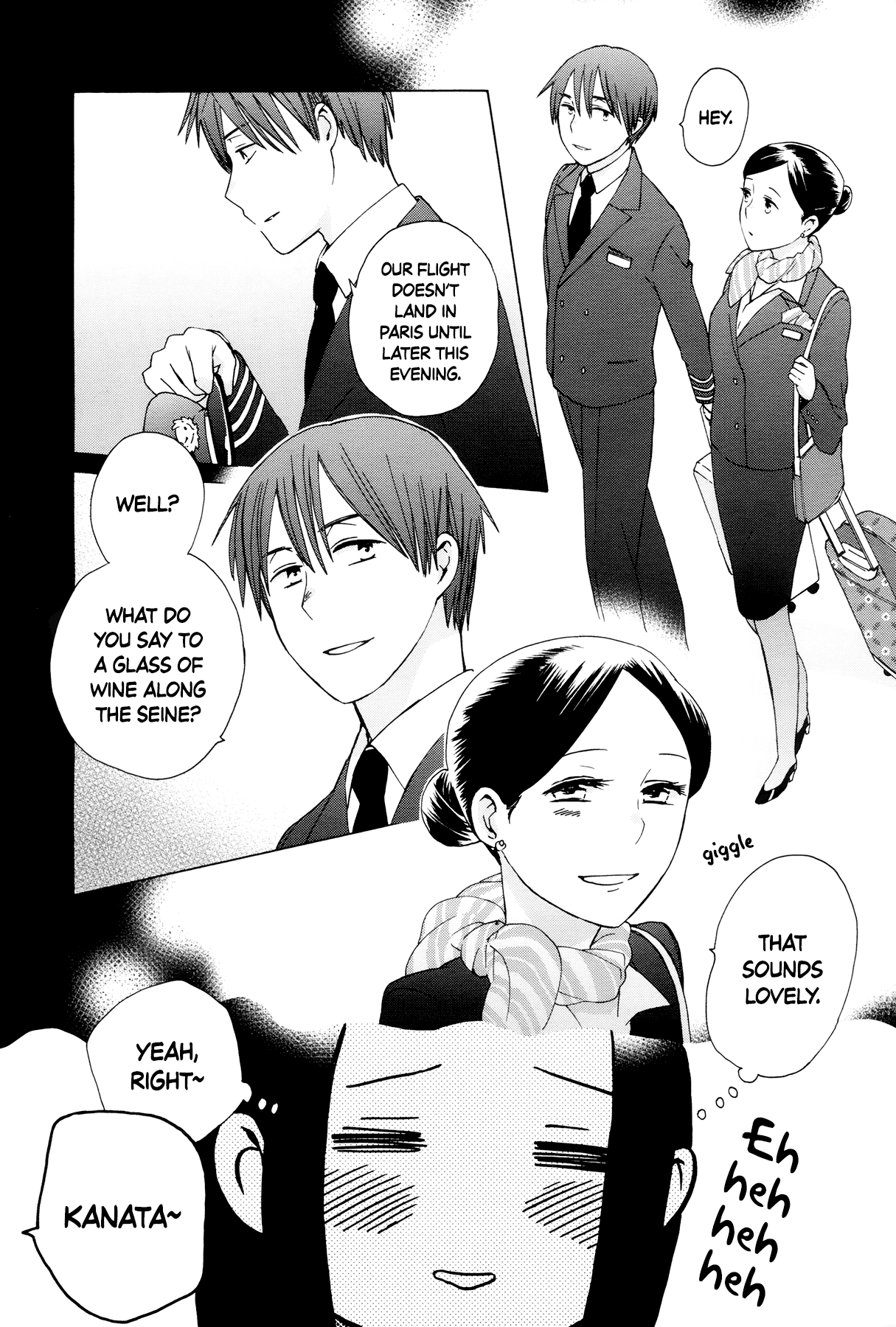 14-sai no Koi Chapter 31 - page 13