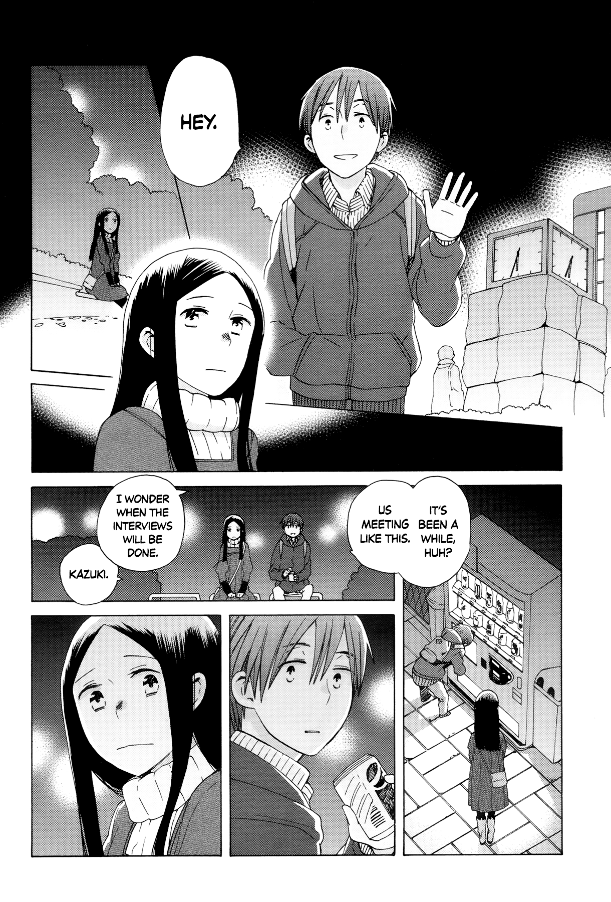 14-sai no Koi Chapter 31 - page 16