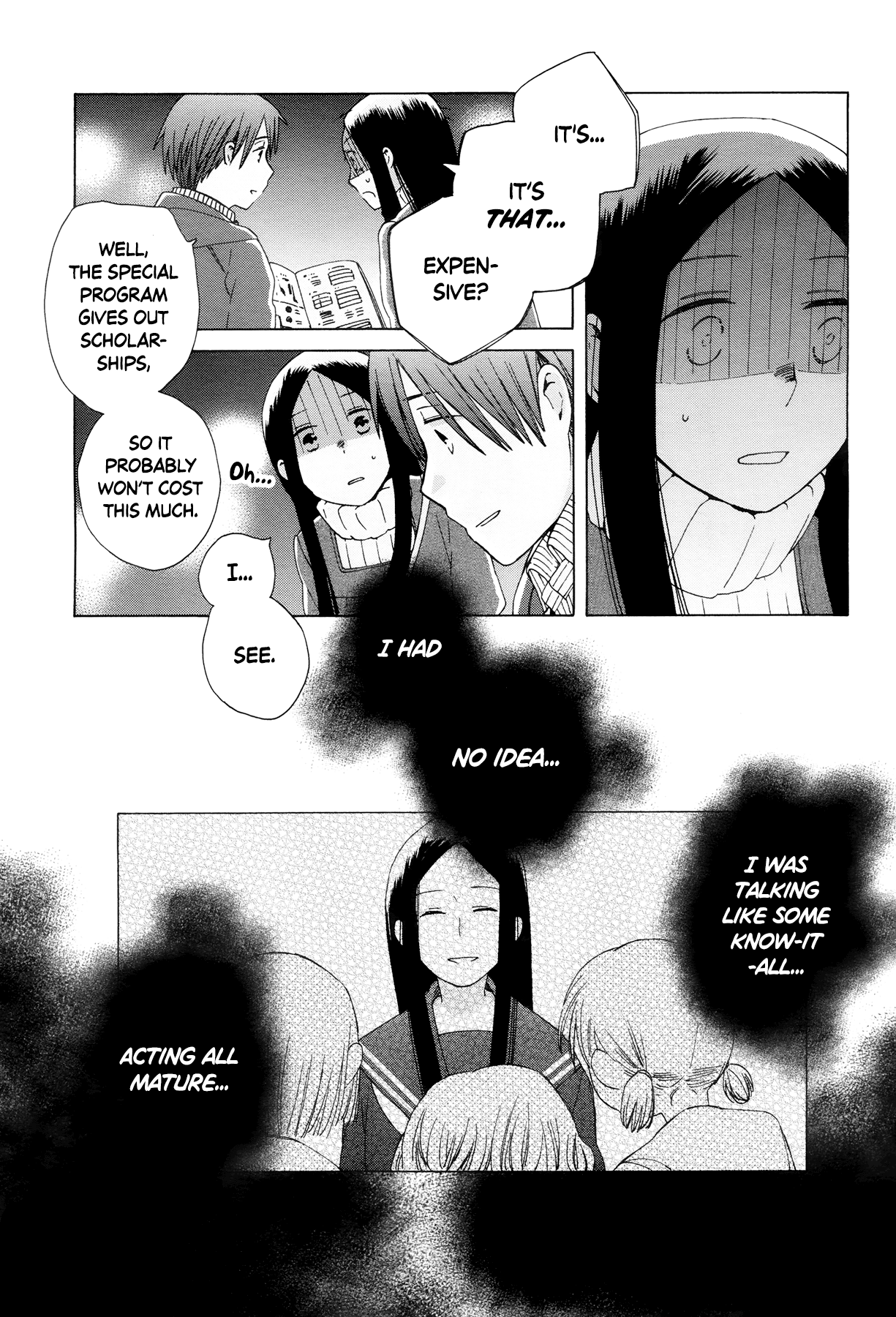 14-sai no Koi Chapter 31 - page 19