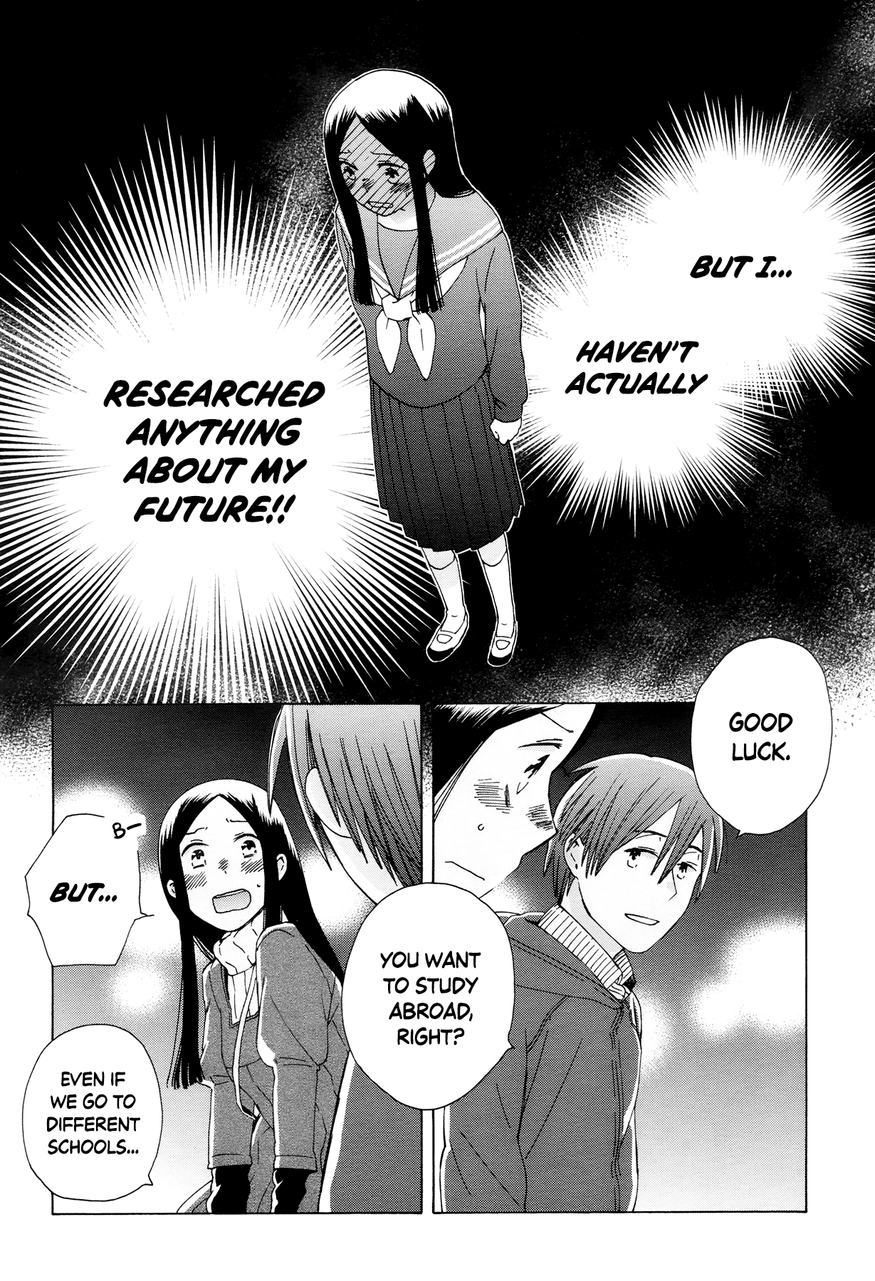 14-sai no Koi Chapter 31 - page 20