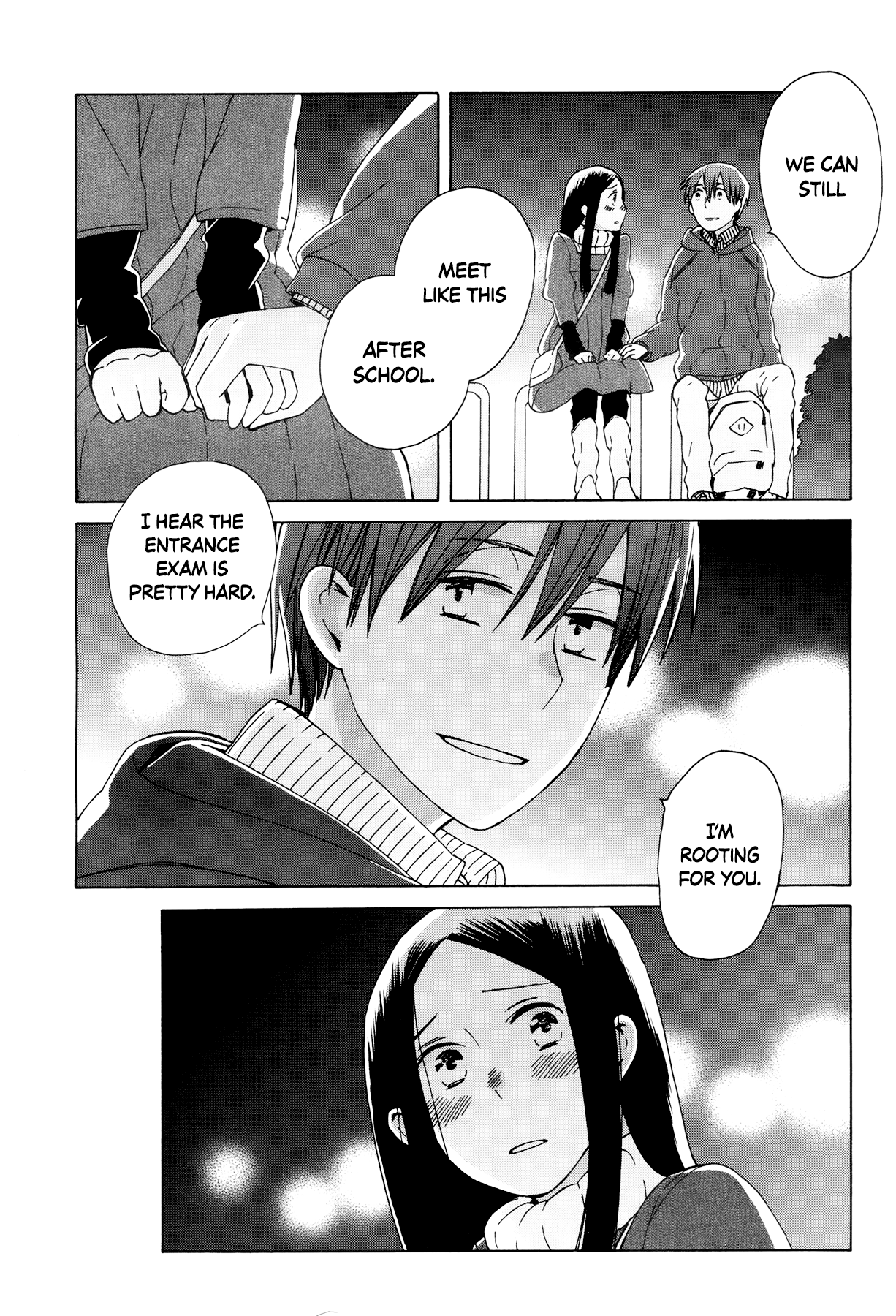 14-sai no Koi Chapter 31 - page 21