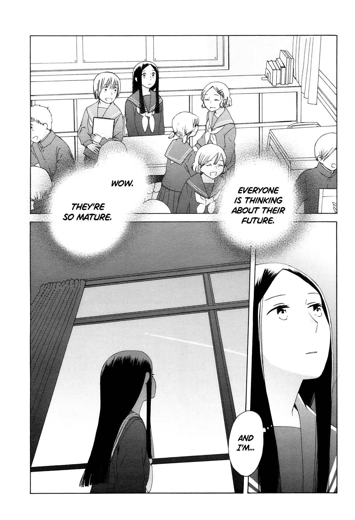 14-sai no Koi Chapter 31 - page 23