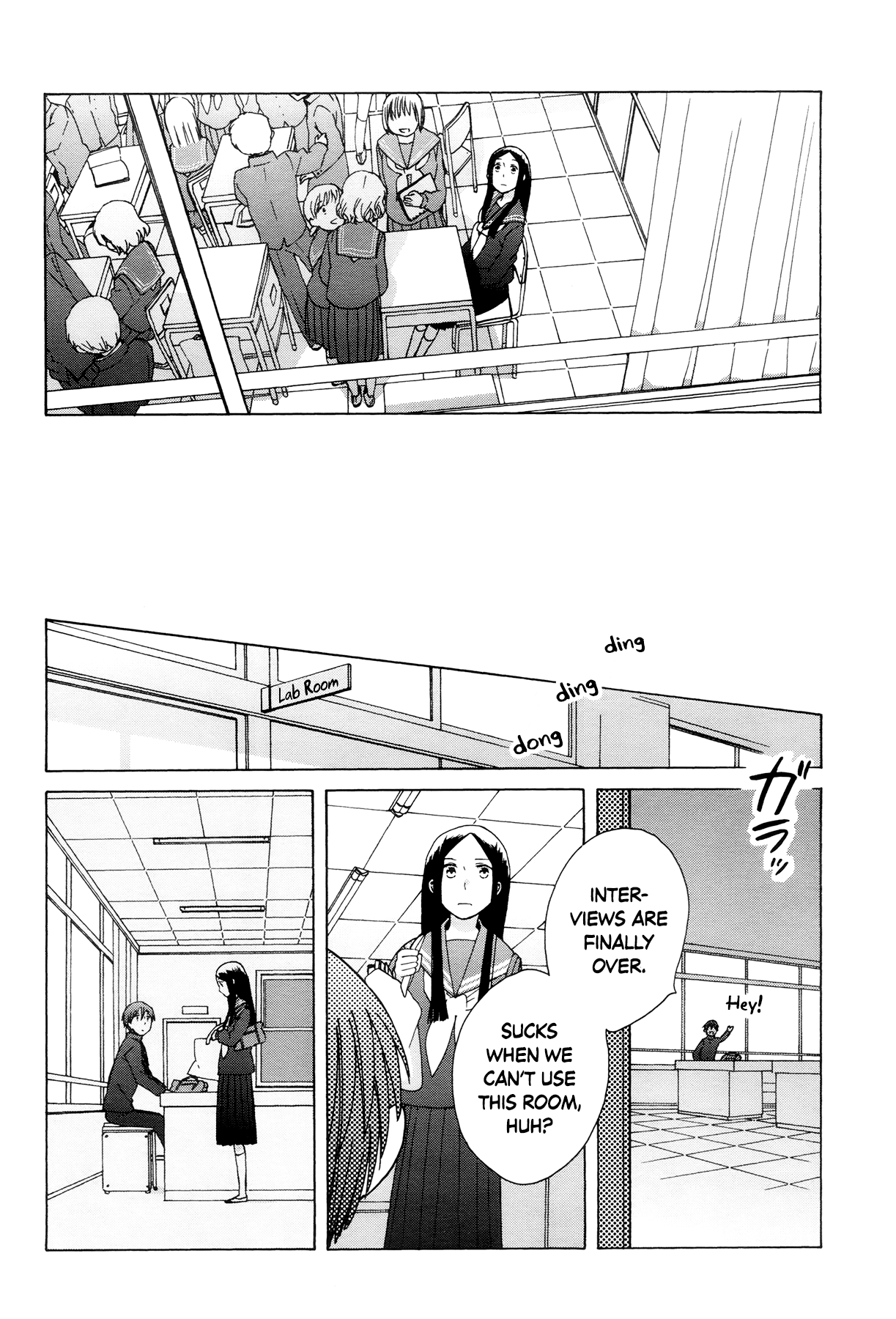 14-sai no Koi Chapter 31 - page 24