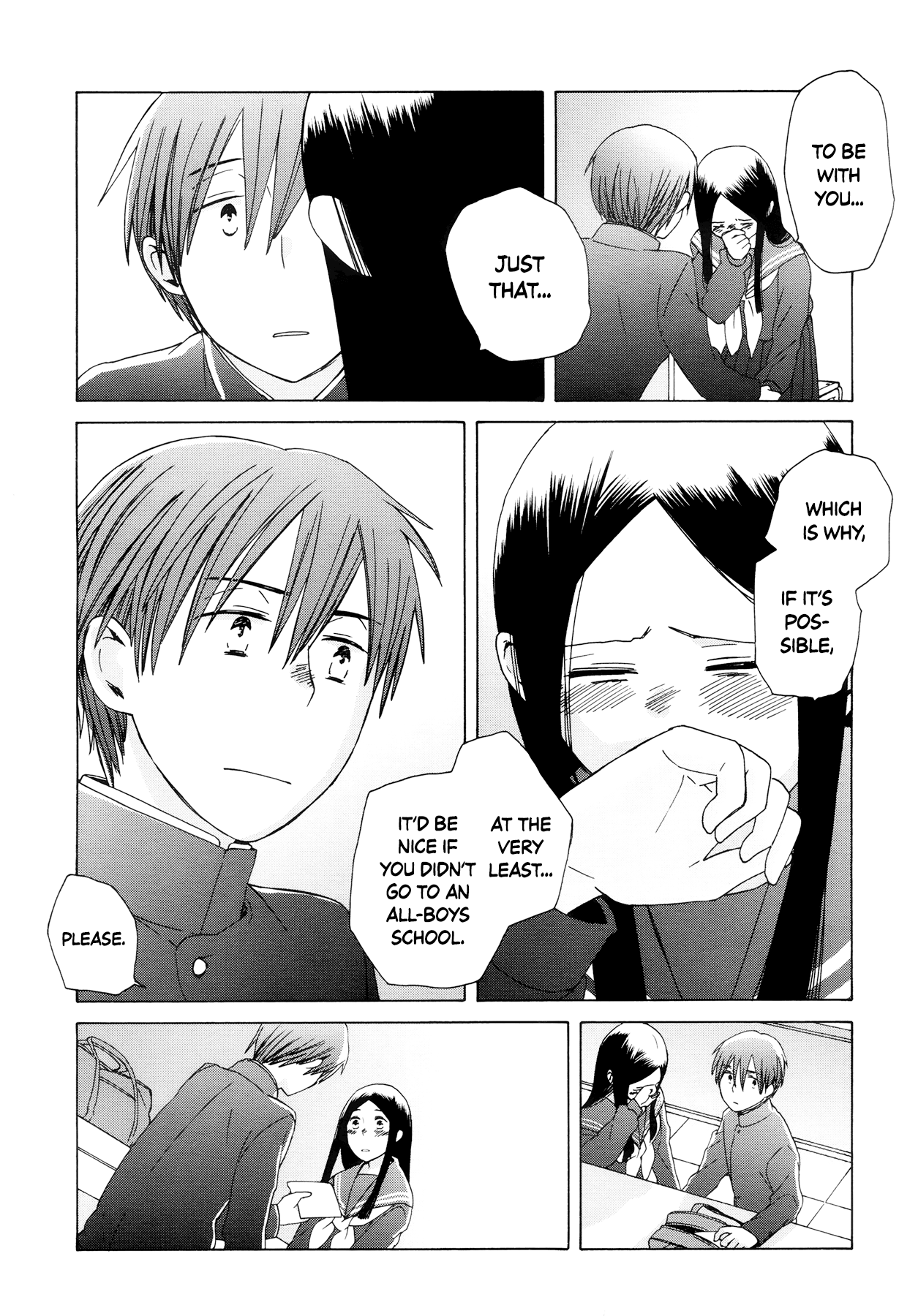 14-sai no Koi Chapter 31 - page 27