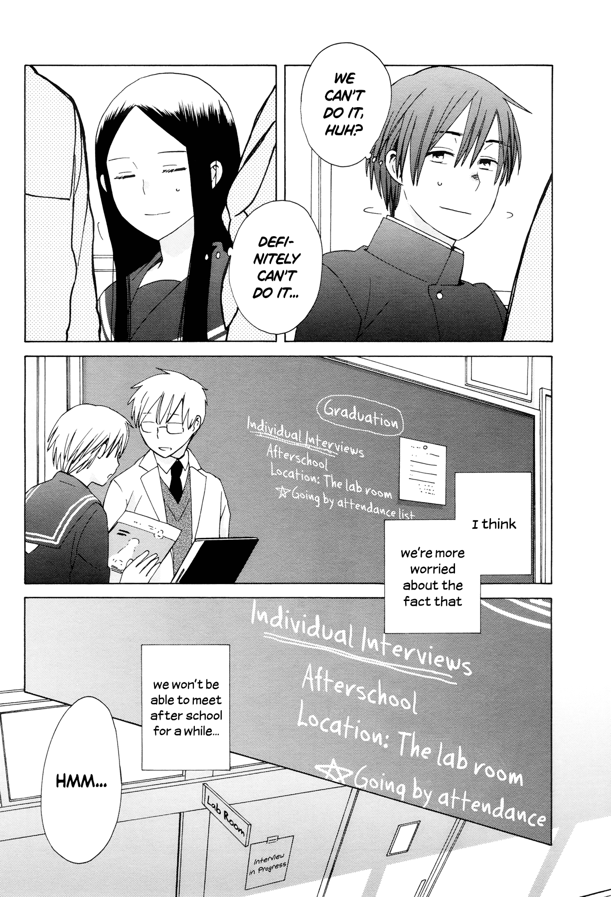 14-sai no Koi Chapter 31 - page 6