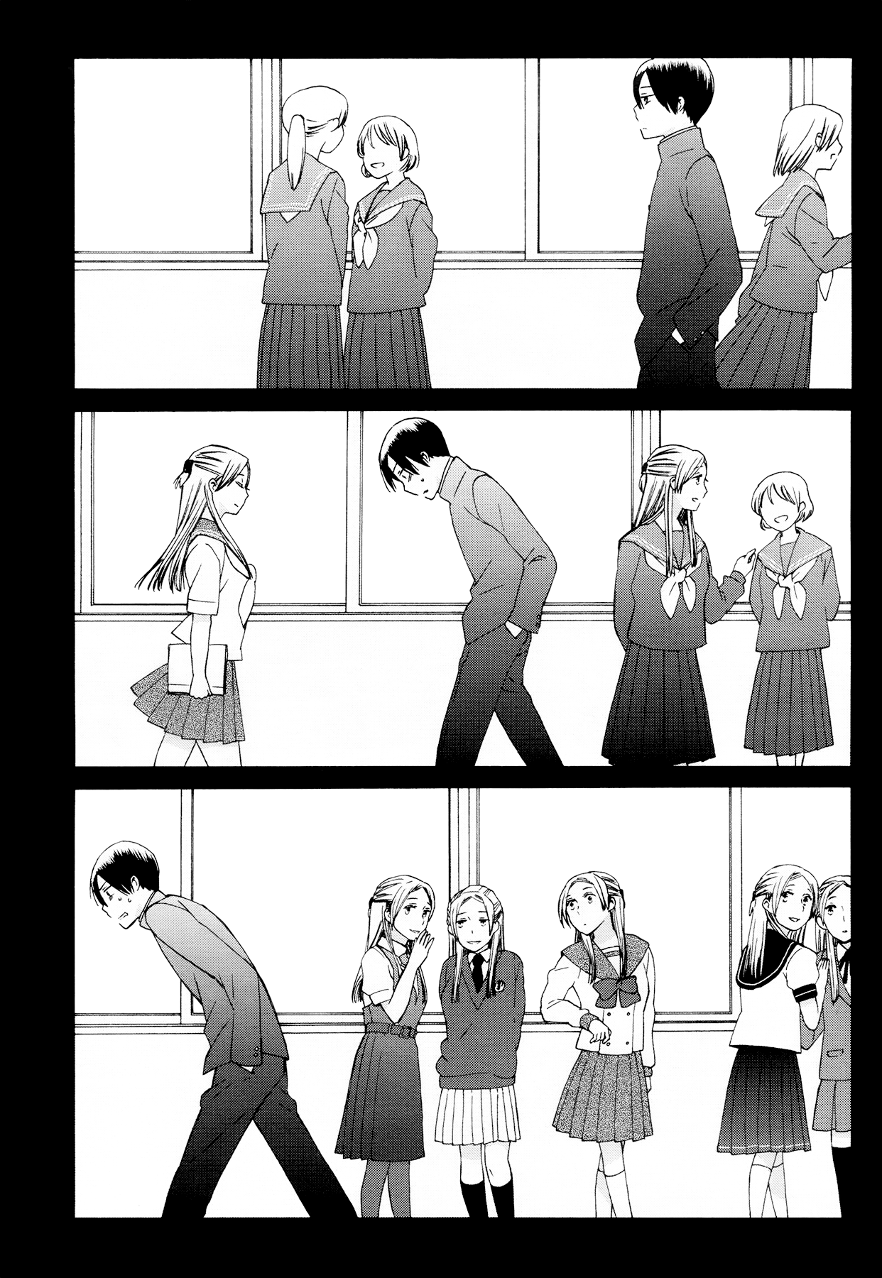 14-sai no Koi Chapter 32 - page 3