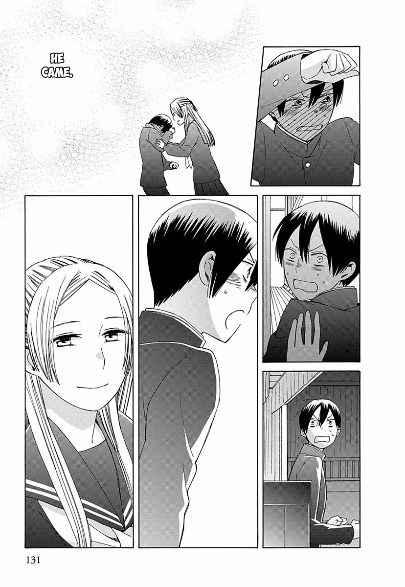 14-sai no Koi Chapter 28.6 - page 7