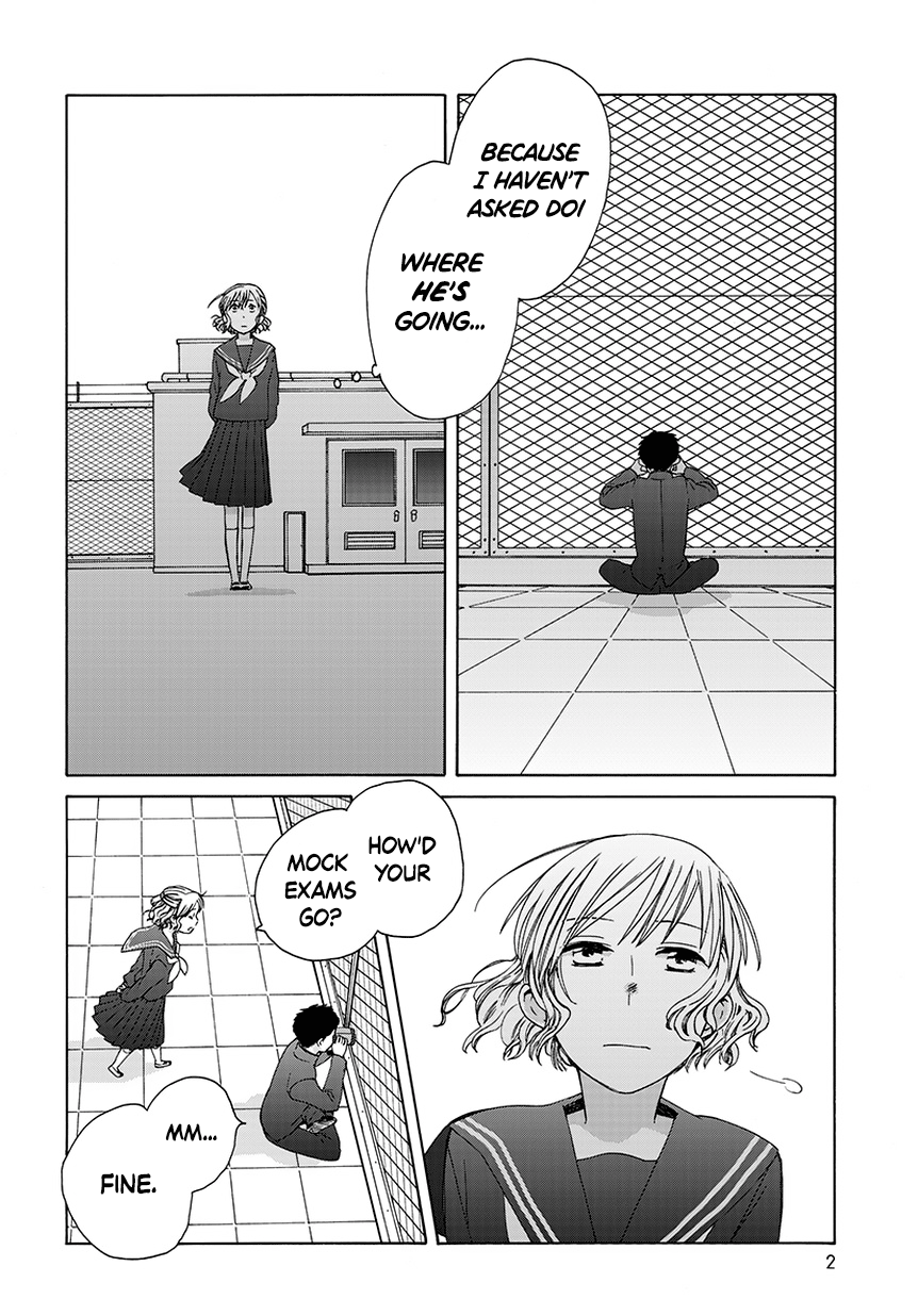 14-sai no Koi Chapter 32.7 - page 2