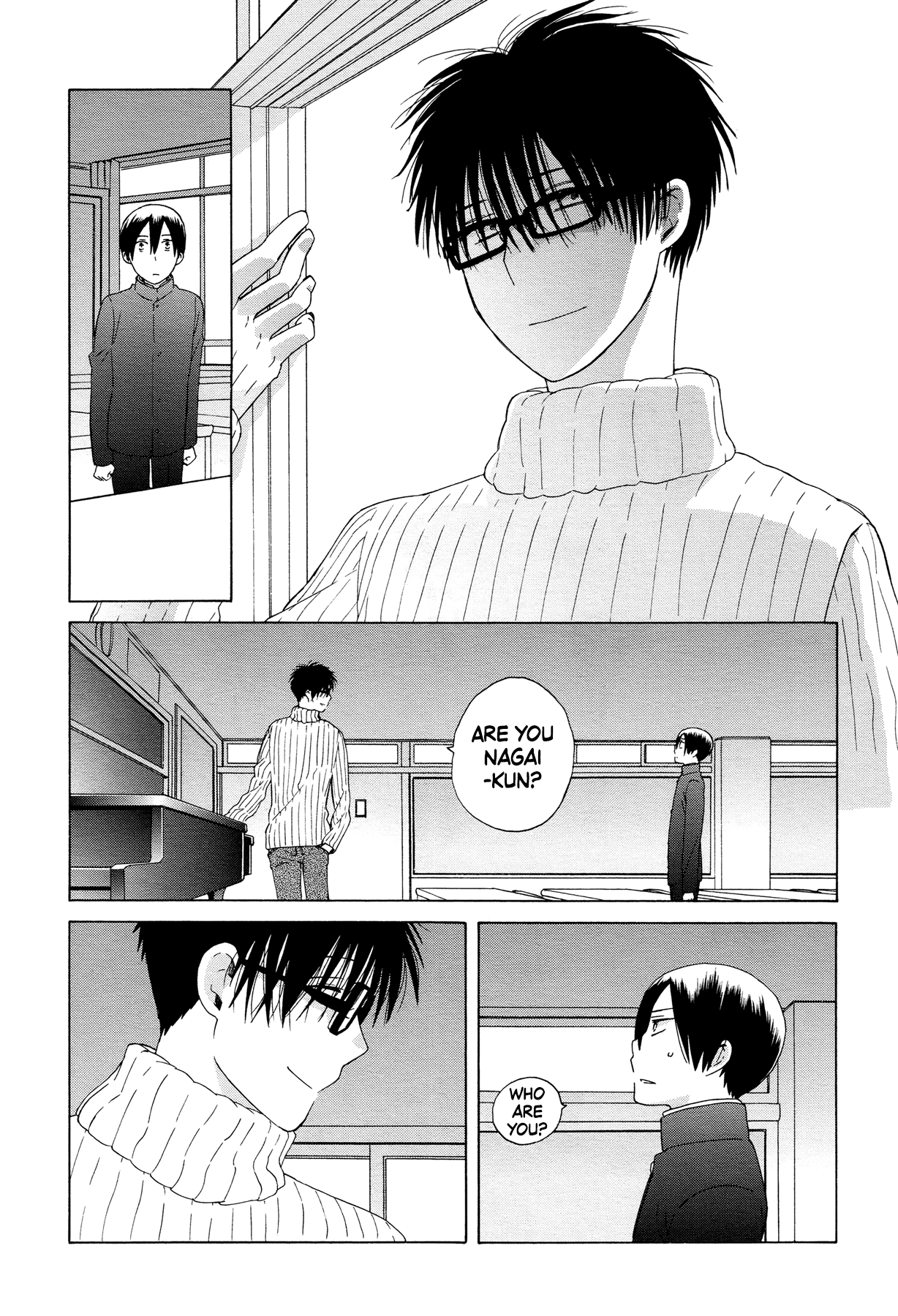 14-sai no Koi Chapter 33 - page 11