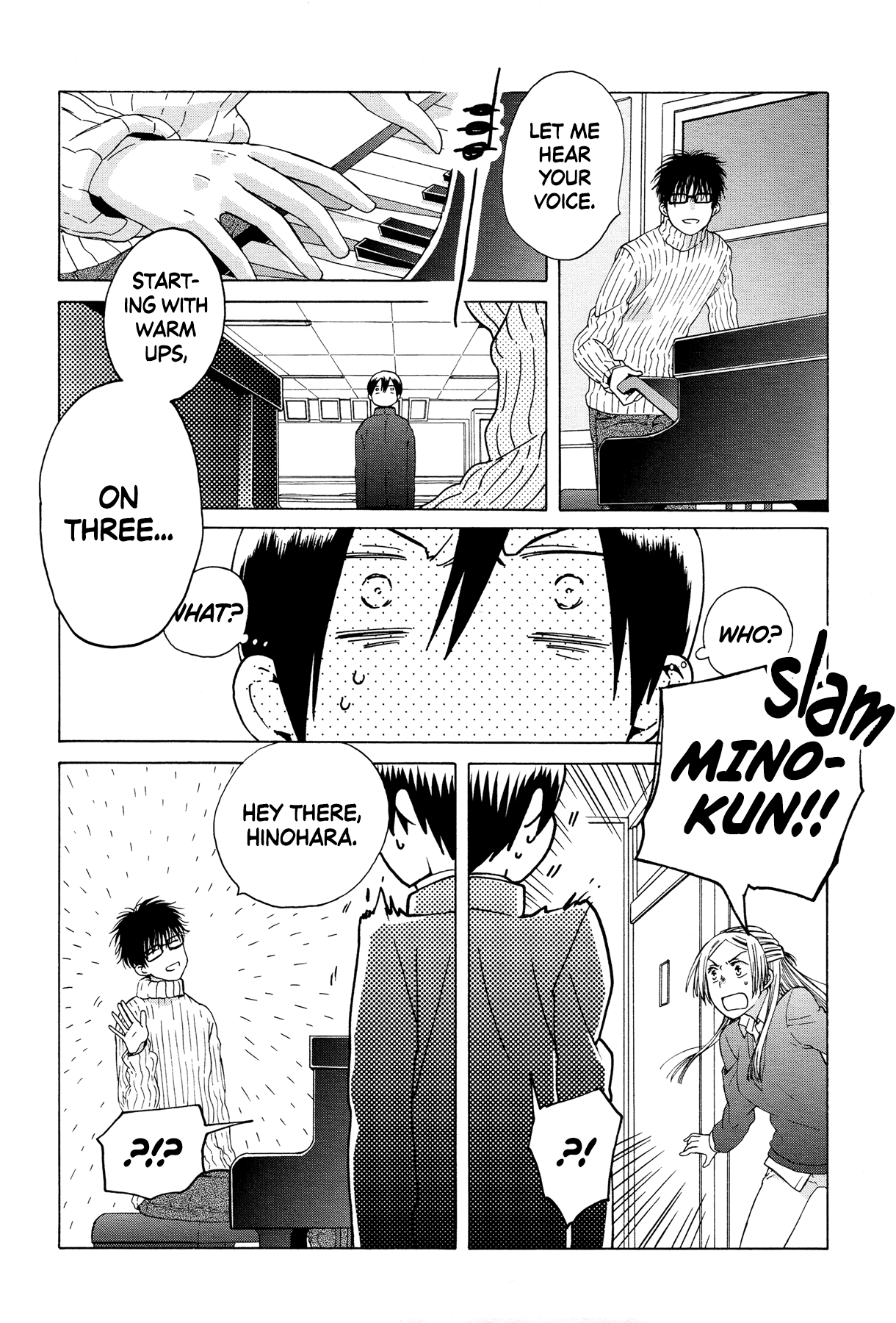 14-sai no Koi Chapter 33 - page 12