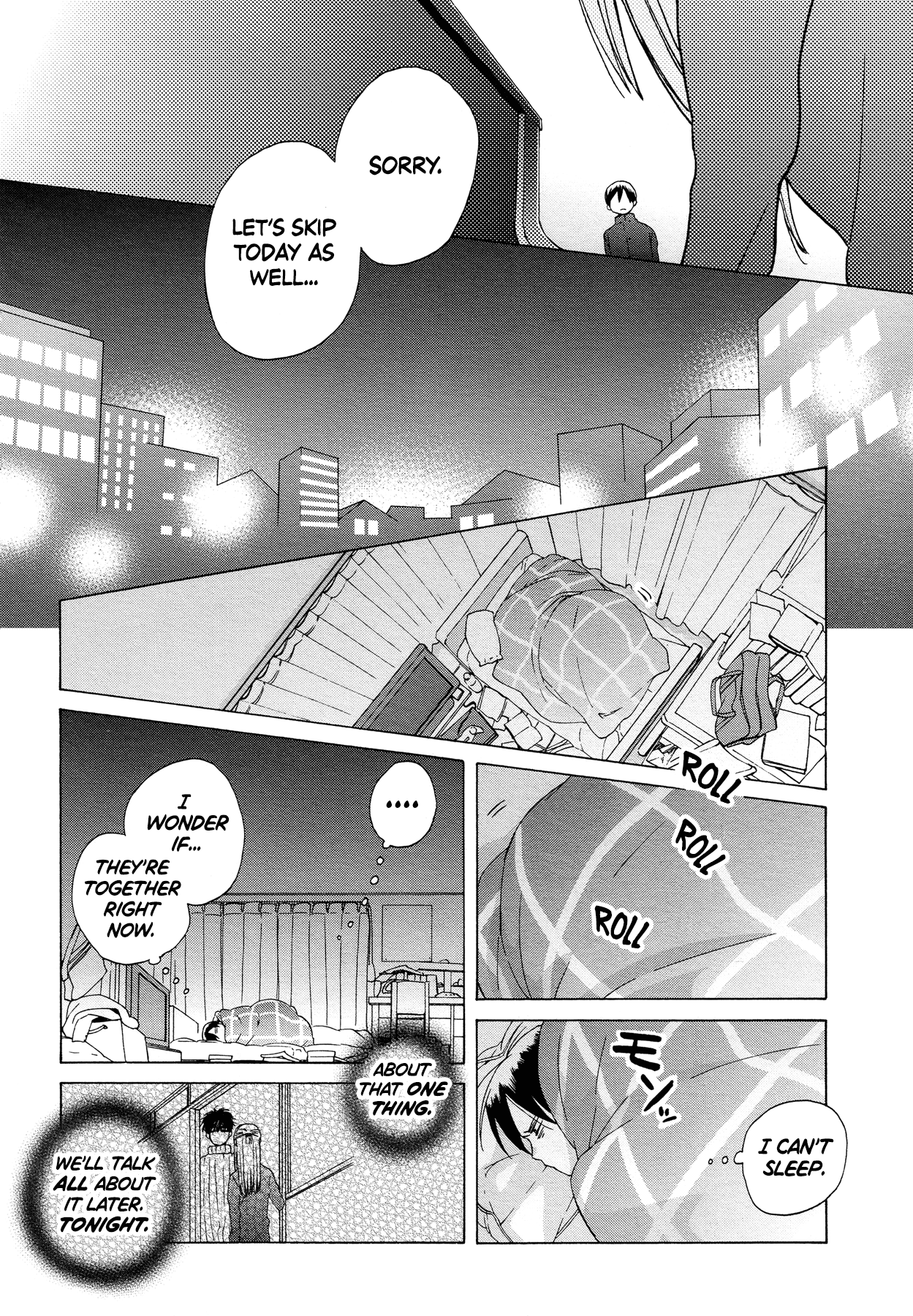 14-sai no Koi Chapter 33 - page 16