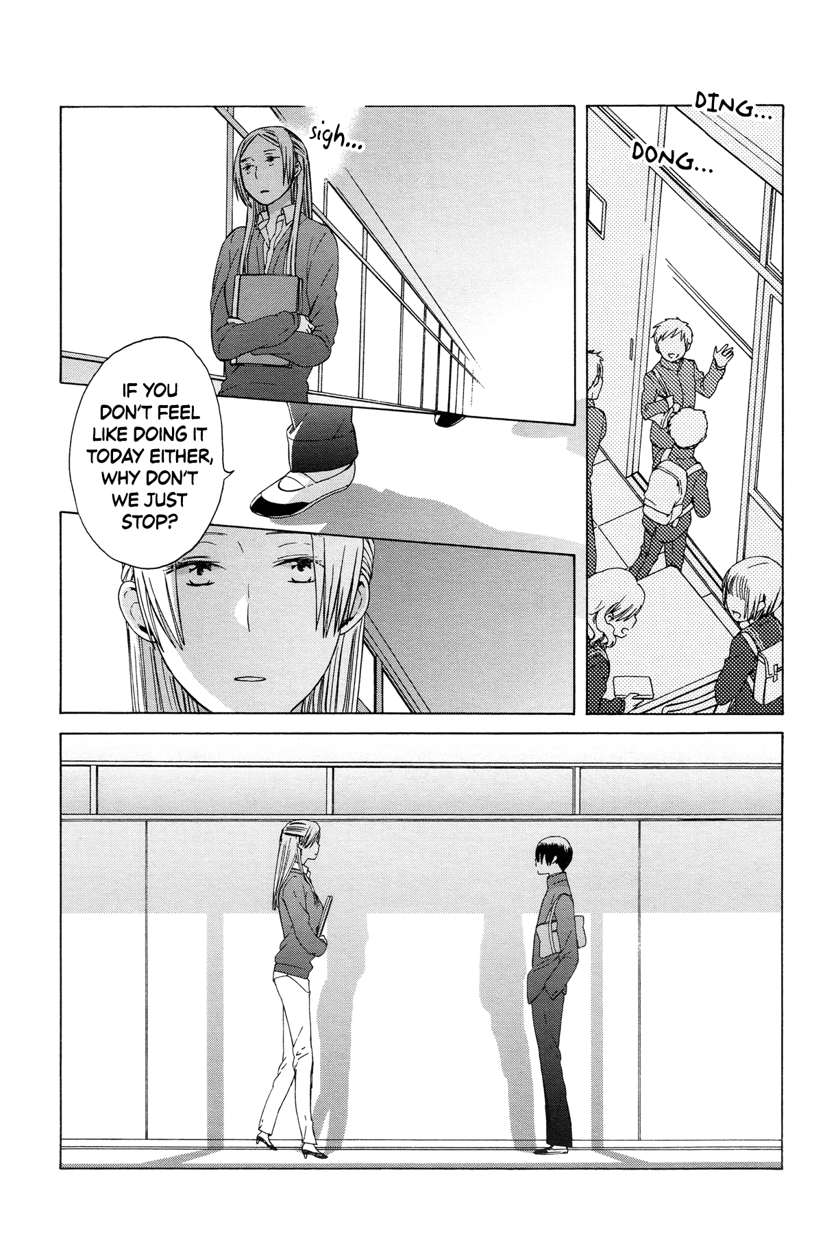 14-sai no Koi Chapter 33 - page 19