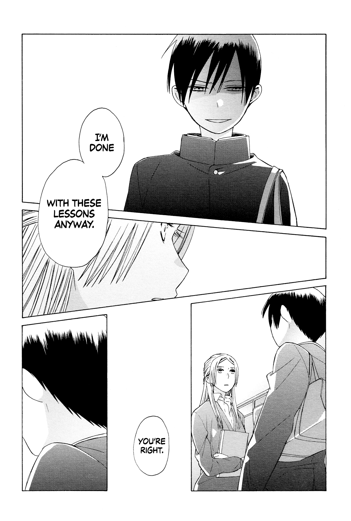 14-sai no Koi Chapter 33 - page 20