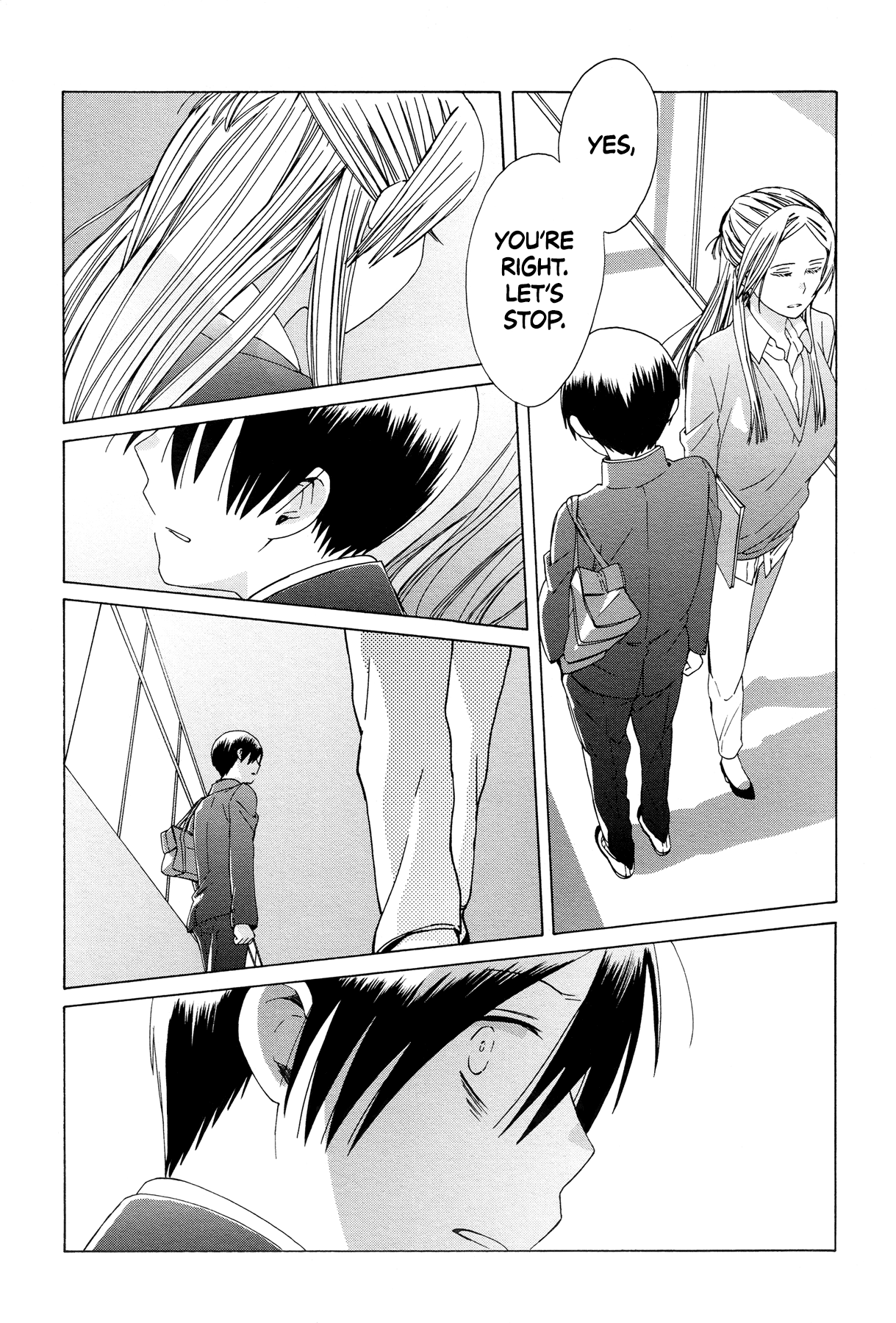 14-sai no Koi Chapter 33 - page 21