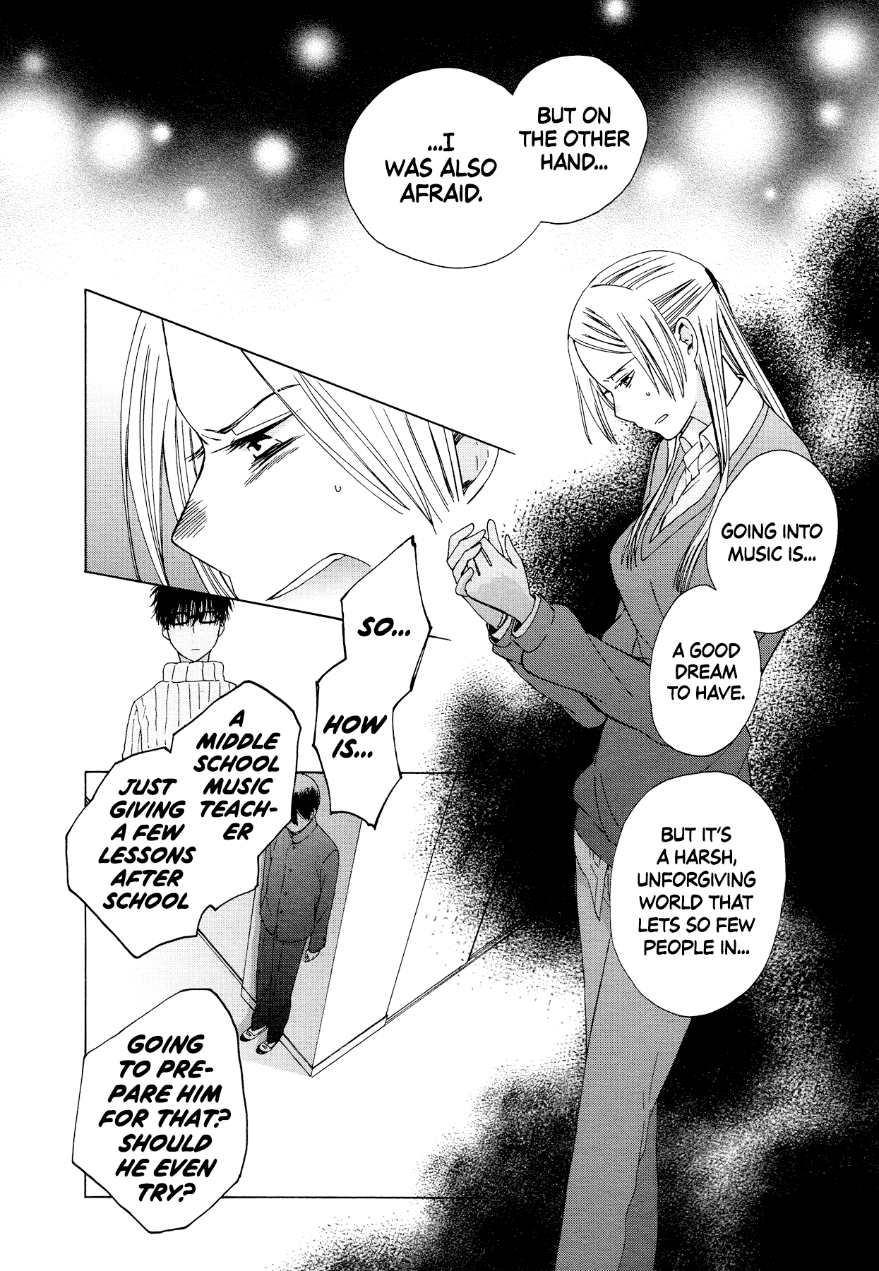 14-sai no Koi Chapter 33 - page 25