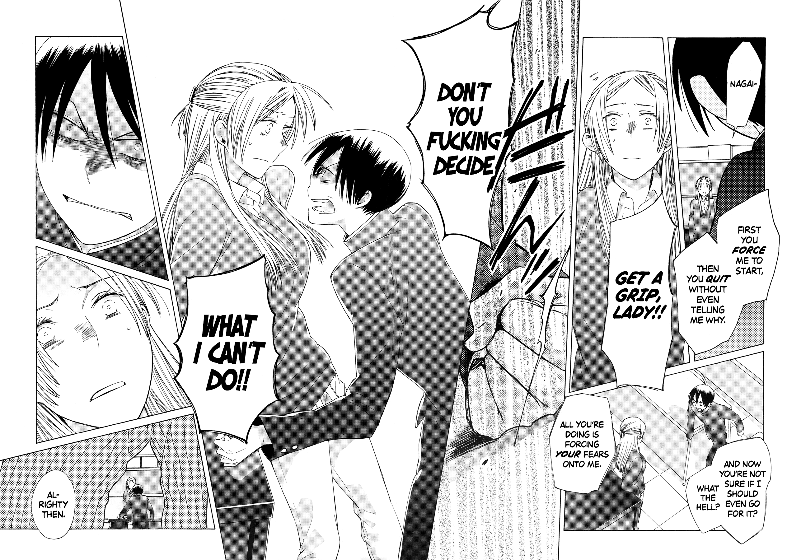 14-sai no Koi Chapter 33 - page 28