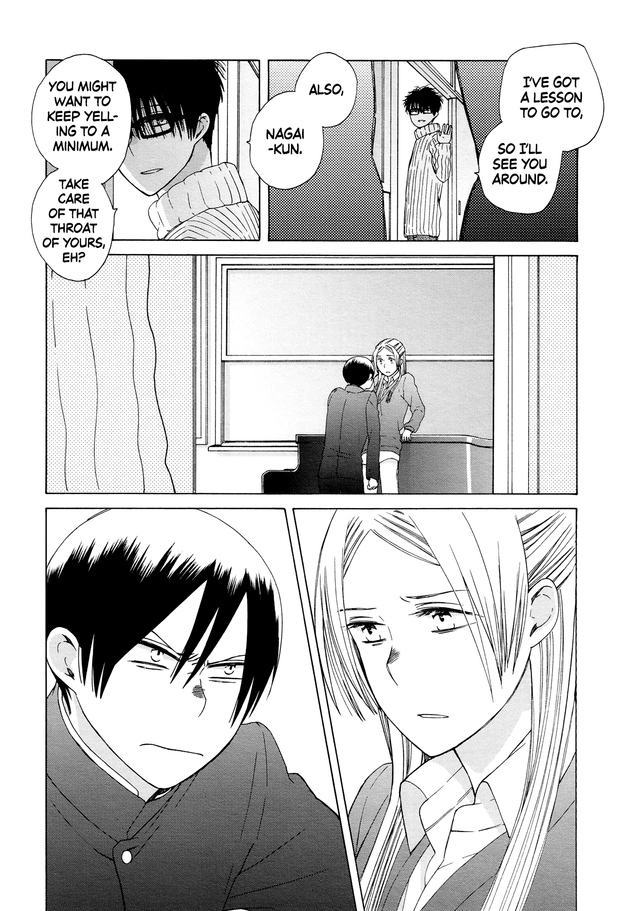 14-sai no Koi Chapter 33 - page 29
