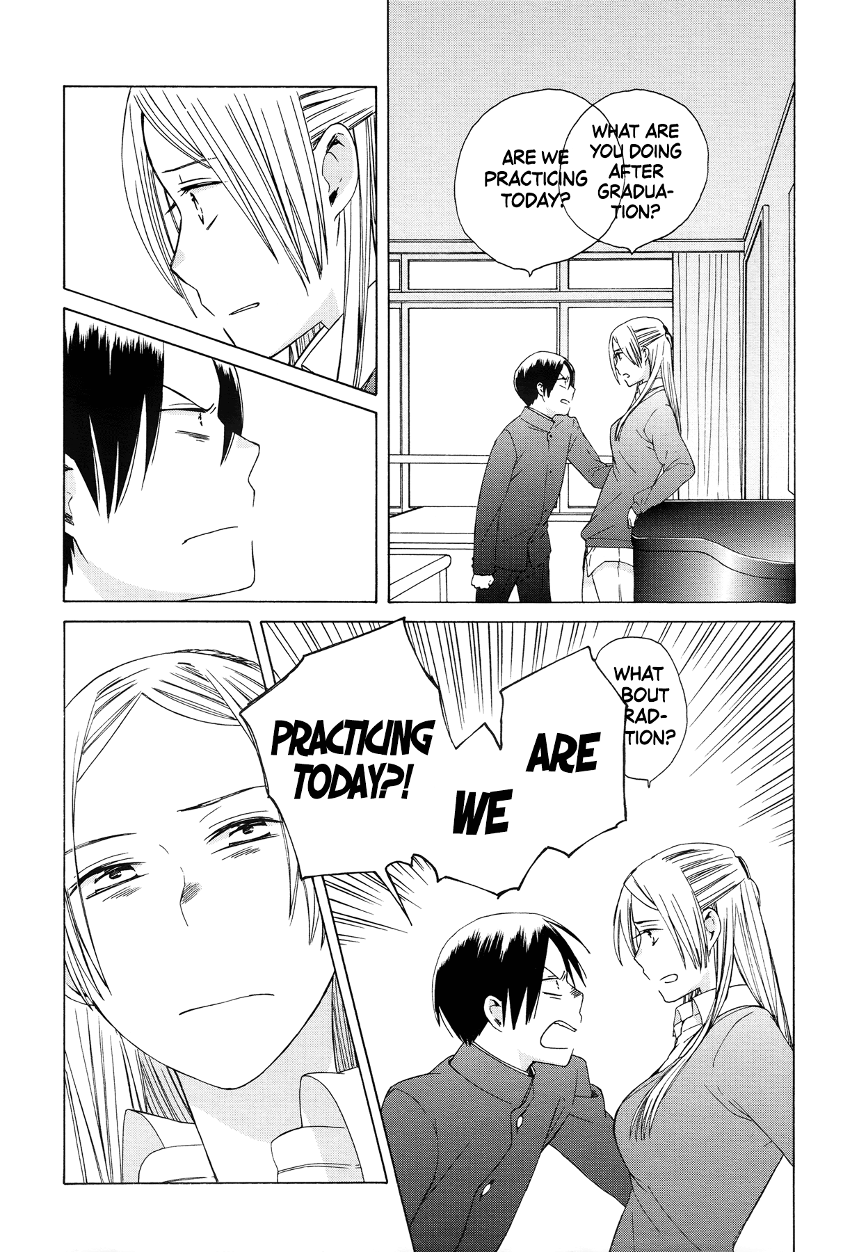 14-sai no Koi Chapter 33 - page 30