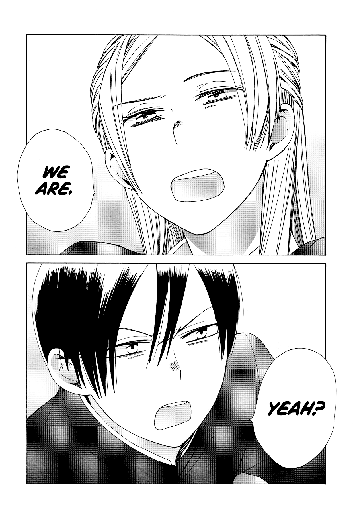 14-sai no Koi Chapter 33 - page 31