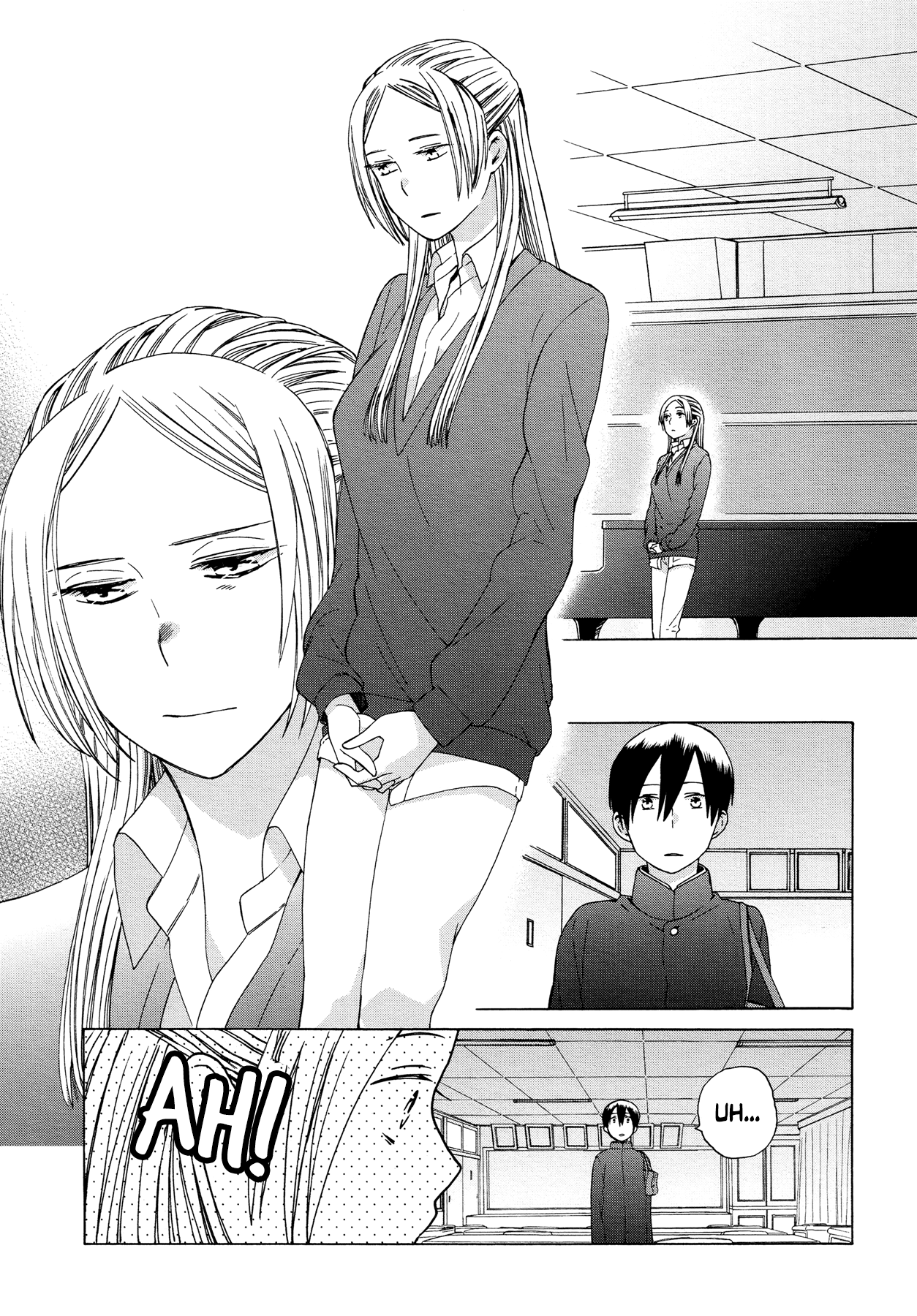 14-sai no Koi Chapter 33 - page 5